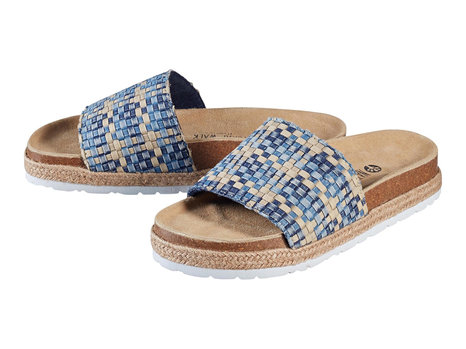 Ciabatte da donna Esmara, prezzo 6.99 €
Misure: 36-40