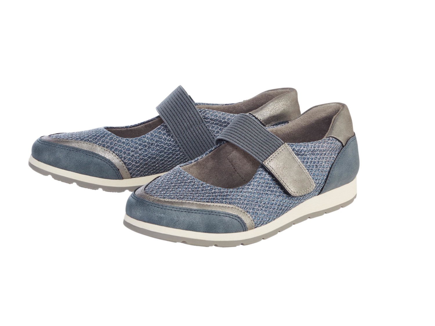 Scarpe comfort da donna Footflexx, prezzo 14.99 €
Misure: 37-40