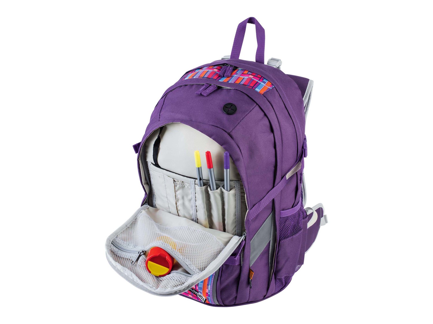 Zaino per la scuola Topmove, prezzo 22.99 €
- Per stature di 140-180 ...