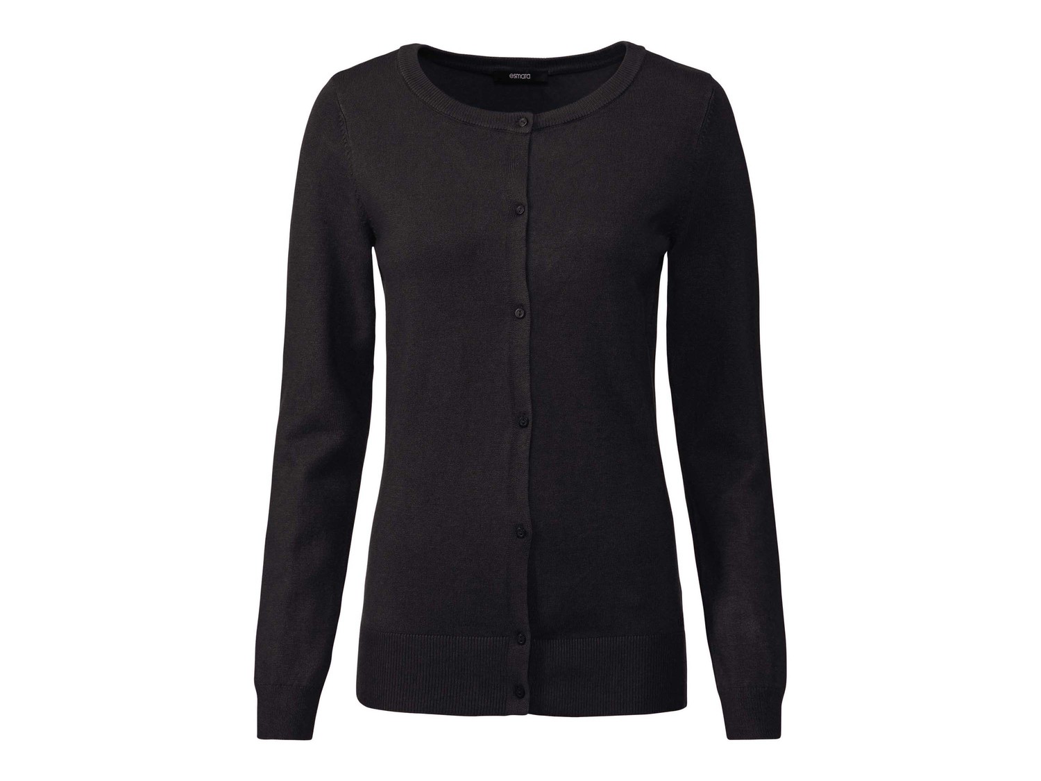 Cardigan da donna Esmara, prezzo 9.99 €
Misure: S-L
