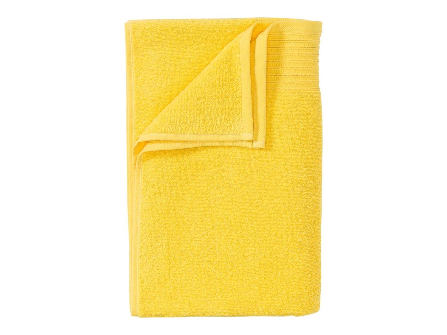 Telo doccia 70x140 cm Miomare, prezzo 5.99 €
- In puro cotone
- 450 g/m2