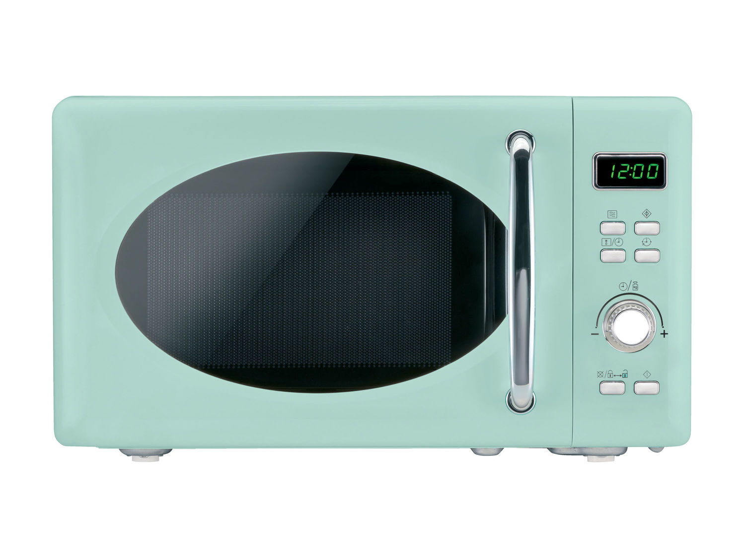 Microonde 17 L Silvercrest Kitchen Tools, prezzo 59.00 €
- 8 programmi ...