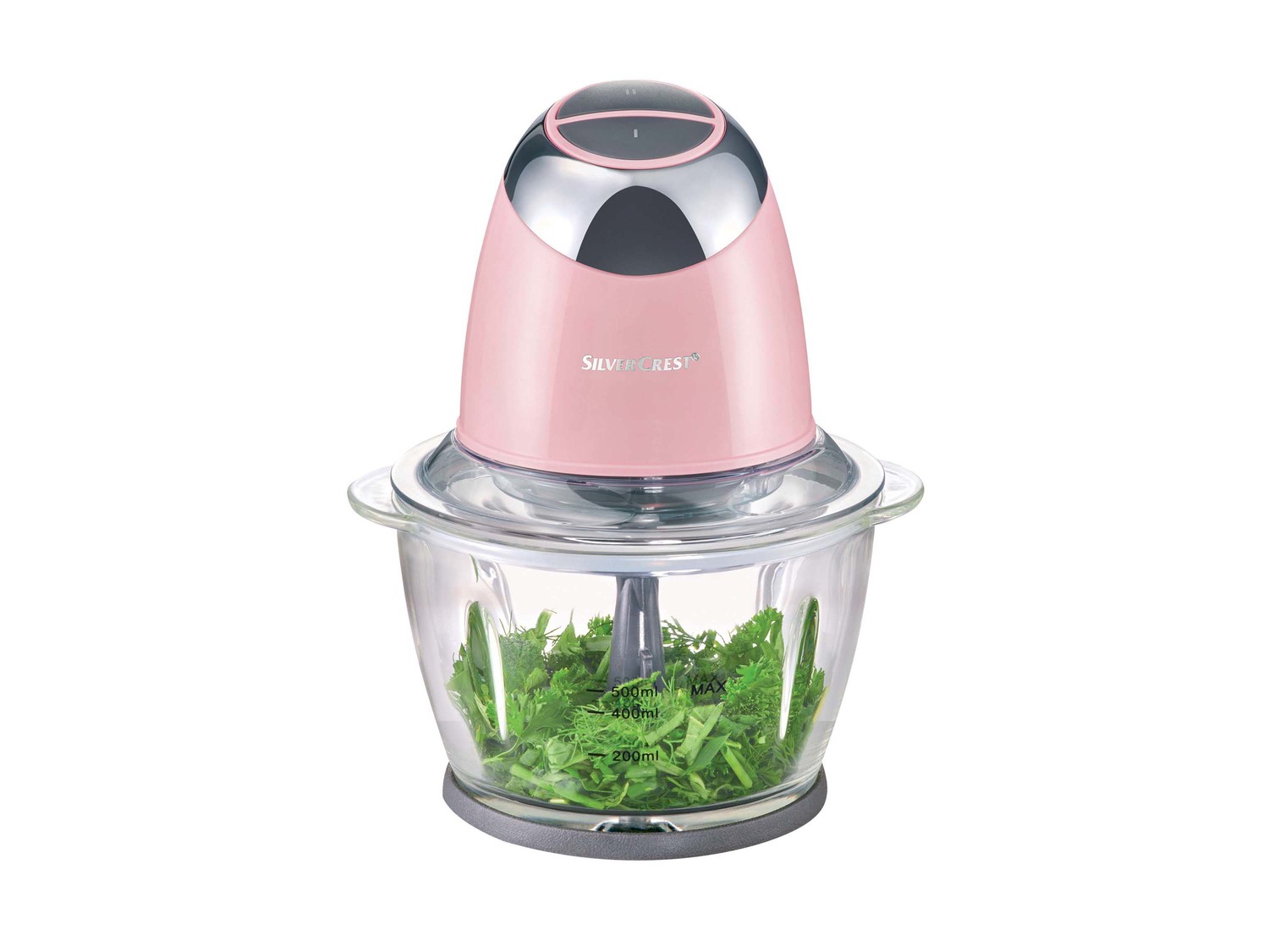 Tritatutto elettrico Silvercrest Kitchen Tools, prezzo 16.99 €
- Inserto ...