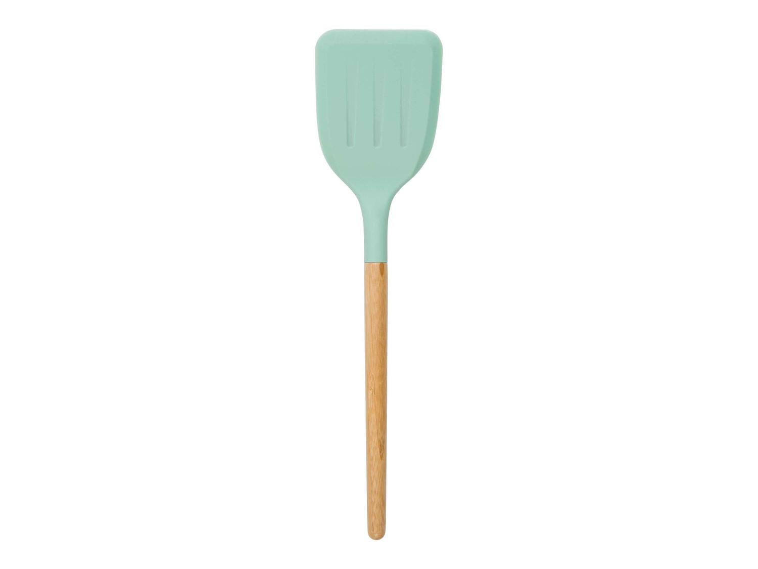 Utensile da cucina in silicone e bambù Ernesto, prezzo 2.99 €