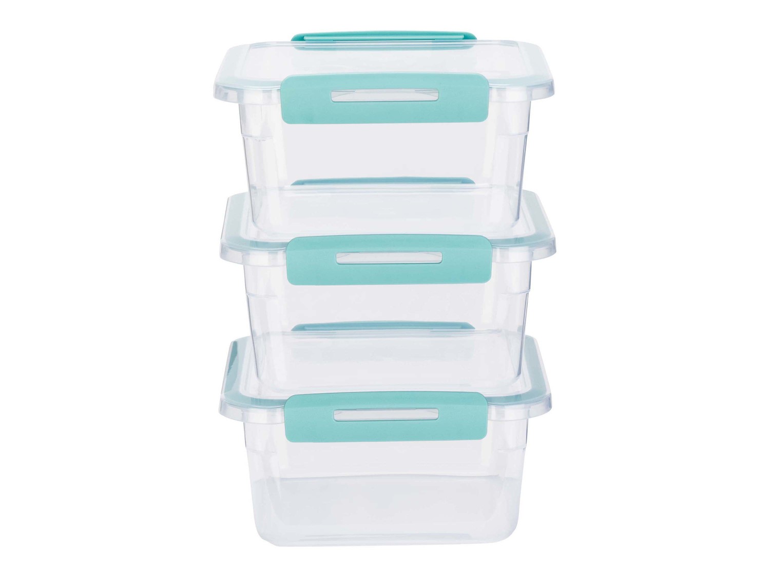 Set contenitori salvafreschezza con chiusura ermetica Ernesto, prezzo 4.99 € ...