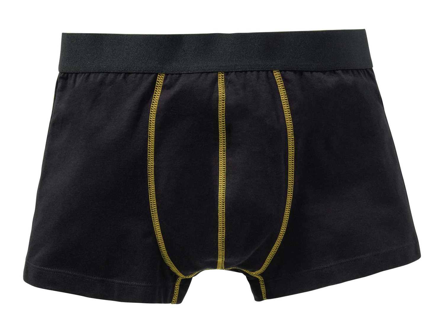 Boxer o boxer conformato da uomo, 7 pezzi Livergy, prezzo 13.99 €
Misure: ...