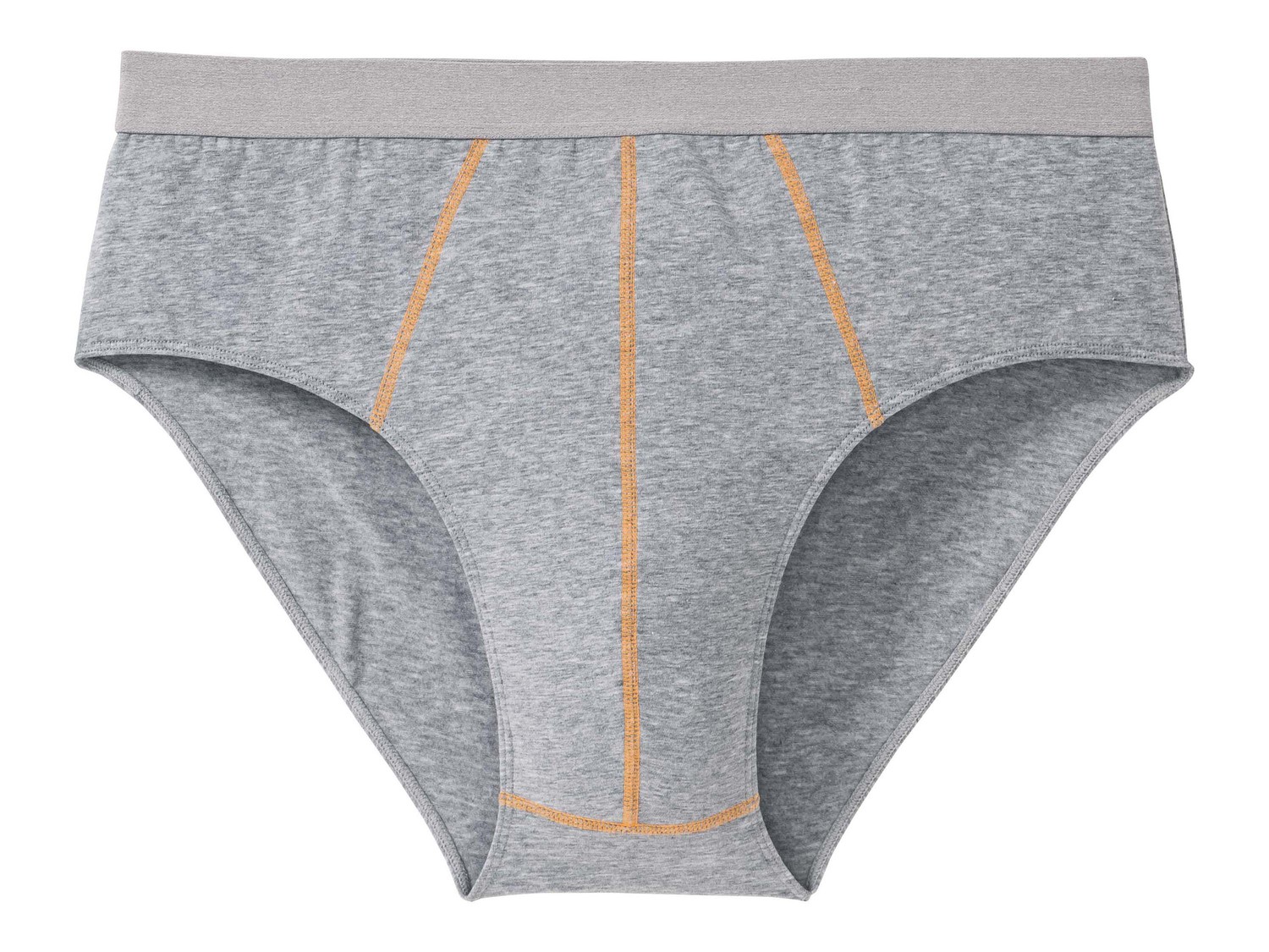Slip o slip conformato da uomo, 7 pezzi Livergy, prezzo 11.99 €
Misure: M-4XL
