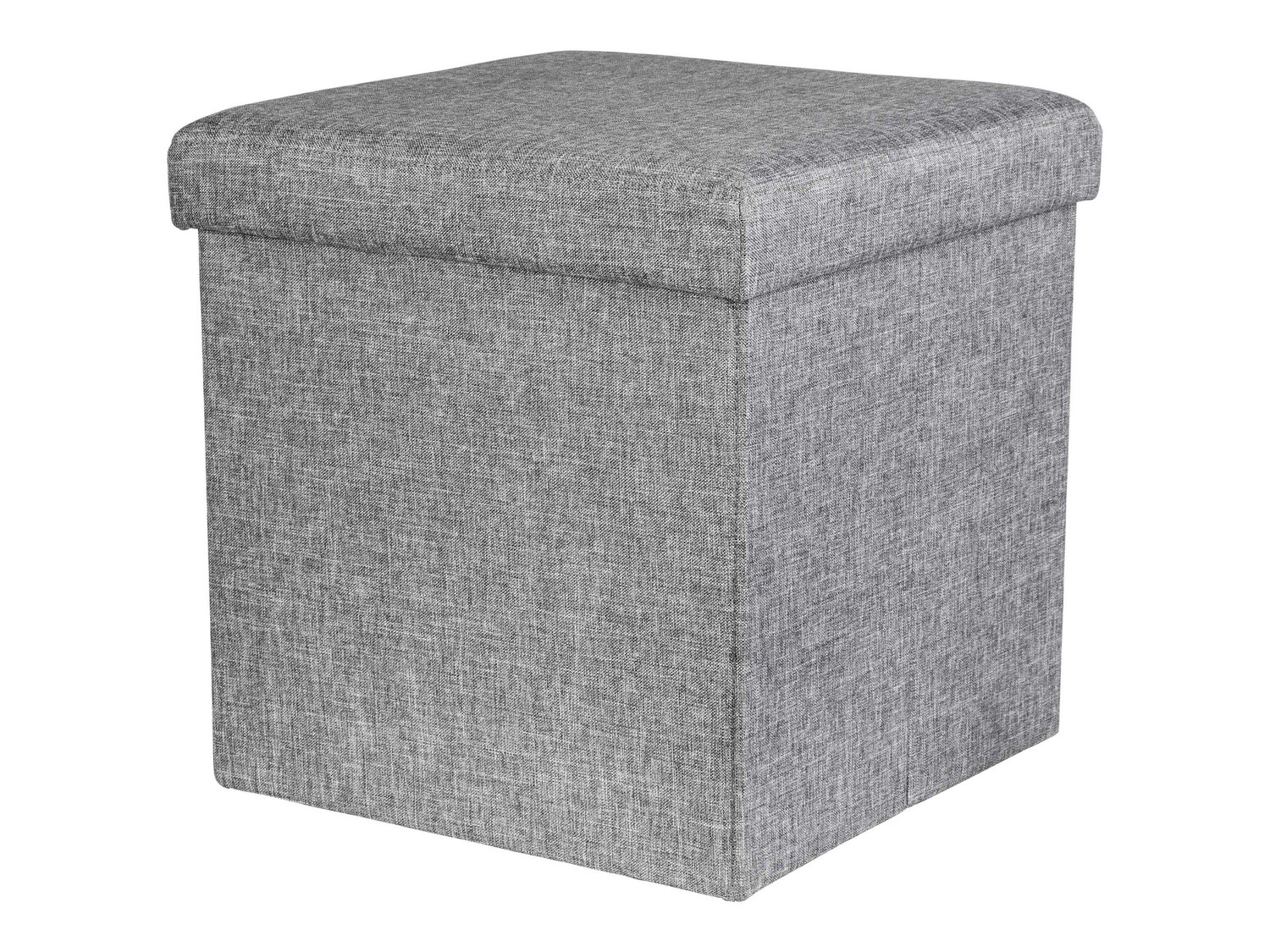 Pouf contenitore Livarno Living, prezzo 11.99 €
- Montaggio senza attrezzi
- ...