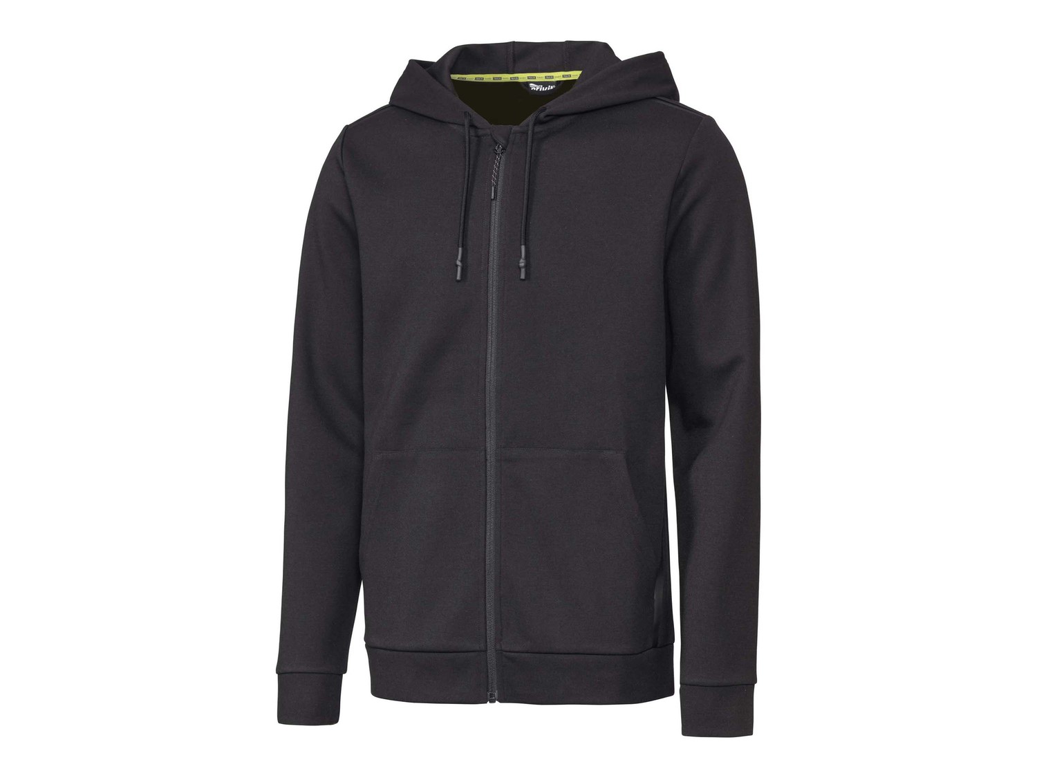 Felpa sportiva da uomo Crivit, prezzo 14.99 &#8364;  
Misure: S-XL
- Oeko tex NEW
