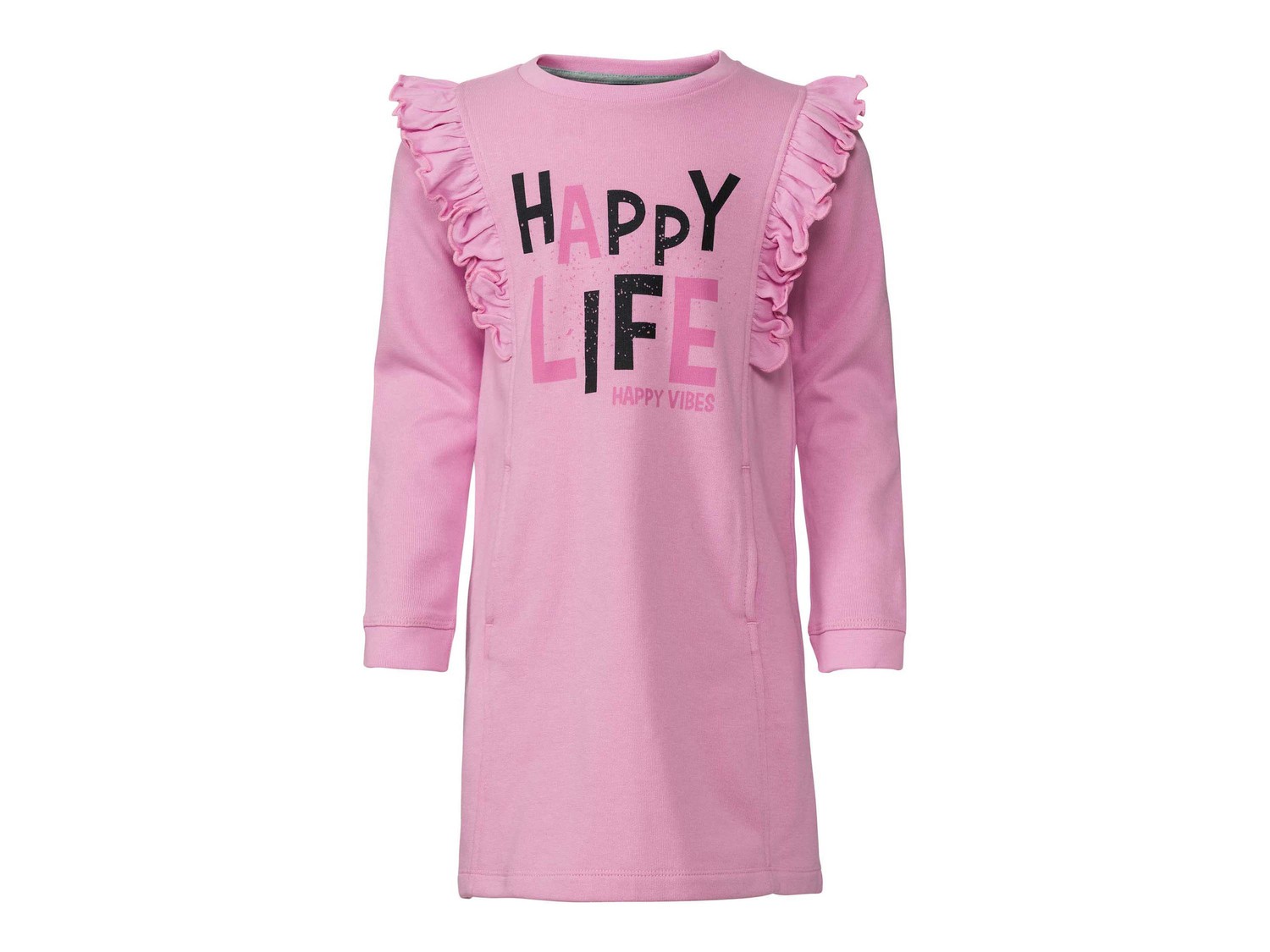 Vestito da bambina Lupilu, prezzo 5.99 &#8364;  
Misure: 1-6 anni
- Oeko tex NEW