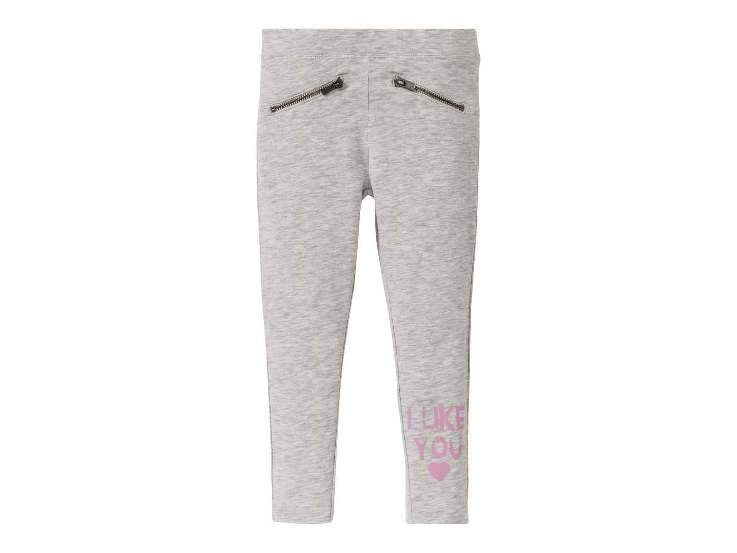 Jeggings da bambina Lupilu, prezzo 5.99 €
Misure: 1-6 anni
- Oeko tex NEW