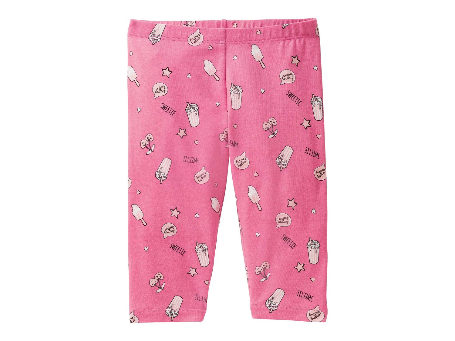 Leggings da bambina, 2 pezzi Lupilu, prezzo 4.99 €
Misure: 1-6 anni
- ...
