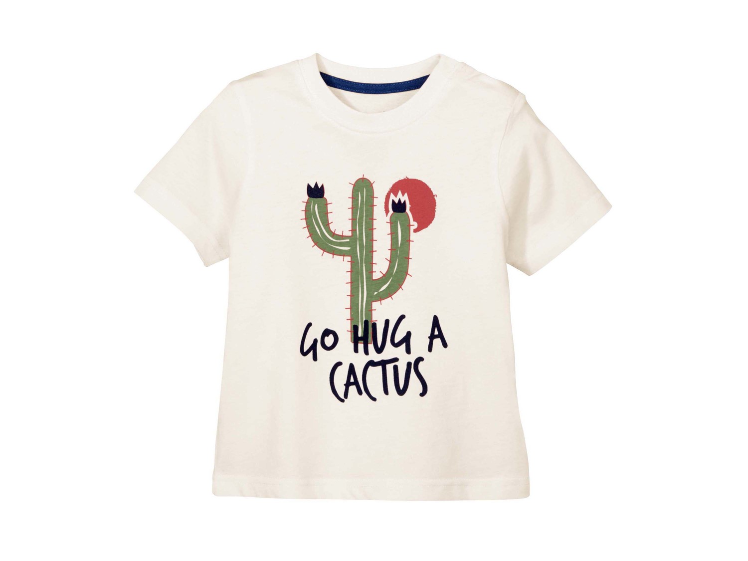 T-shirt da bambino, 3 pezzi Lupilu, prezzo 5.99 &#8364; 
Misure: 1-6 anni
- ...