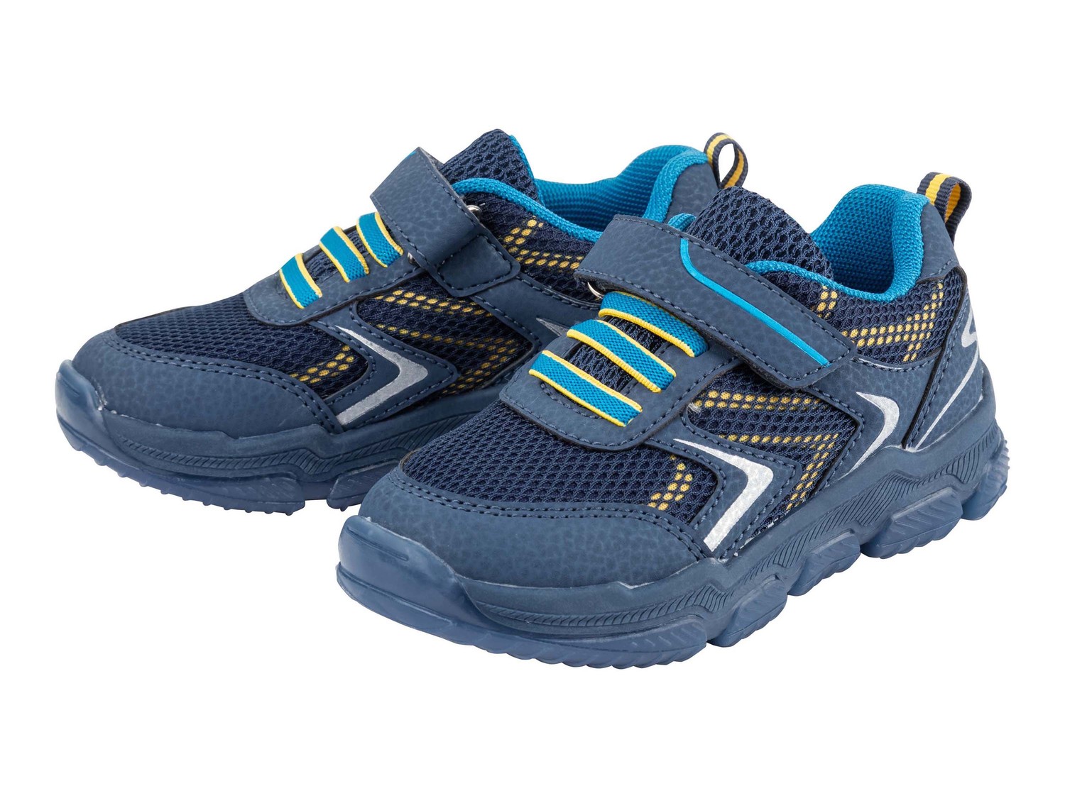 Sneaker con luci da bambino Lupilu, prezzo 14.99 €
- A ogni passo la ...