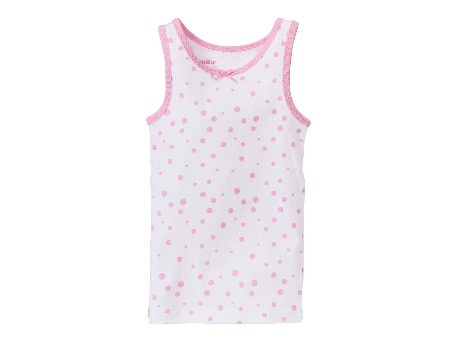 Canotta da bambina, 3 pezzi Lupilu, prezzo 5.99 €
- In puro cotone
- ...