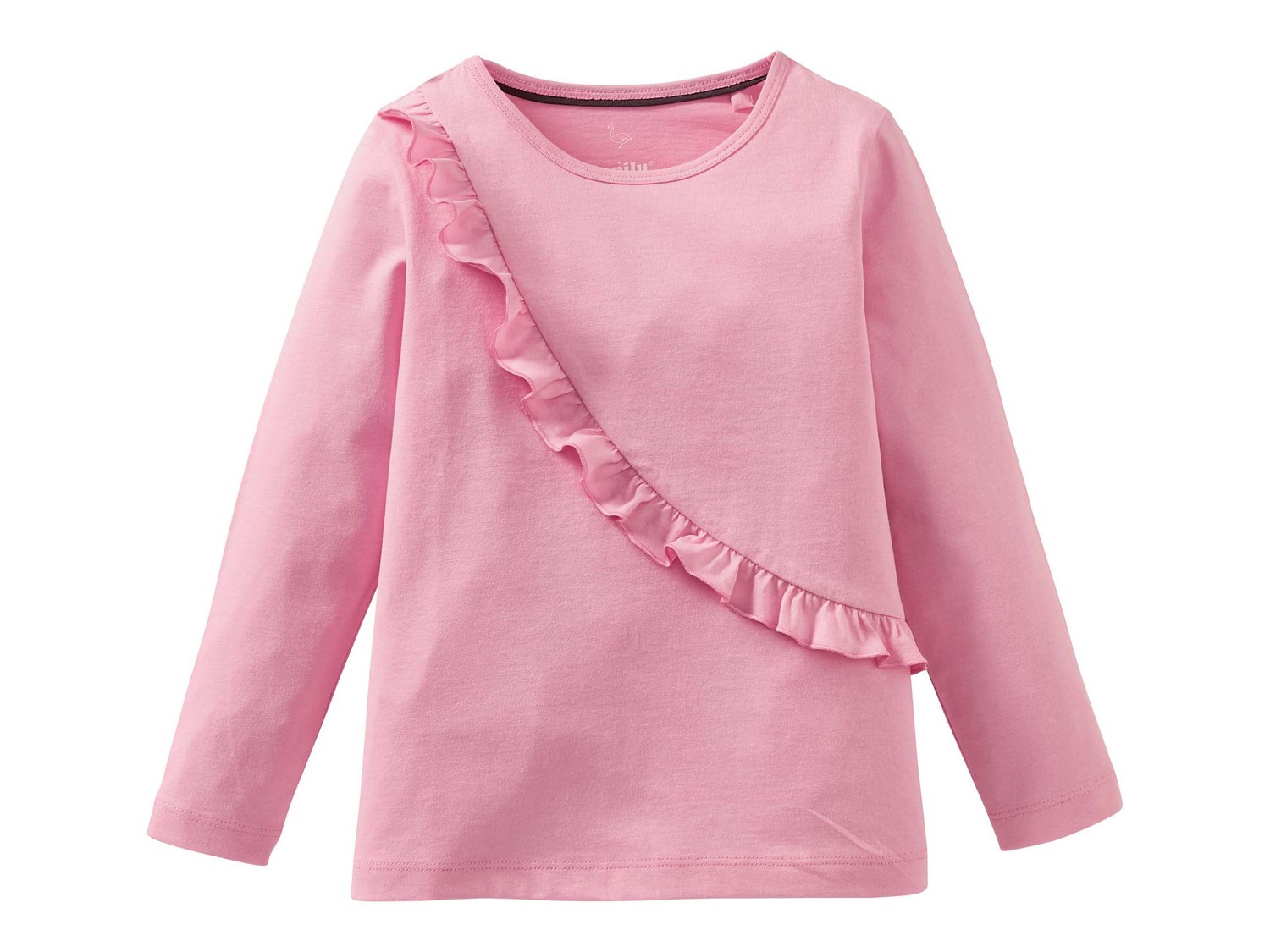 Maglia da bambina, 2 pezzi Lupilu, prezzo 4.99 €
Misure: 1-6 anni
- Oeko ...