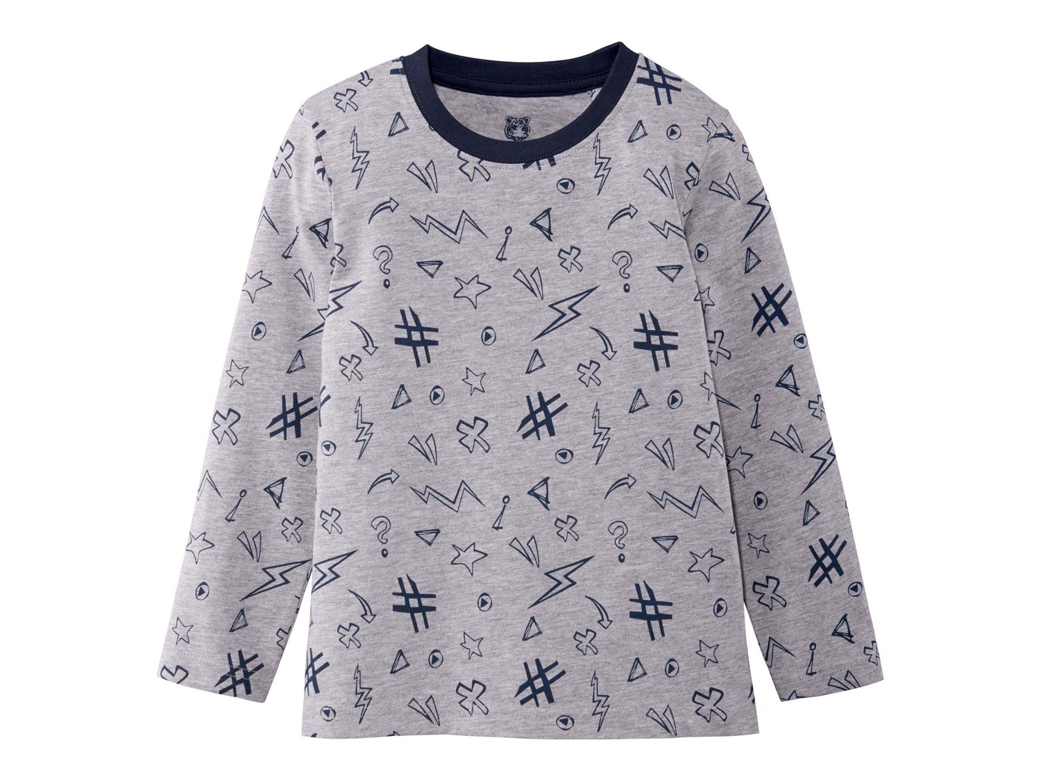 Pigiama da bambino Lupilu, prezzo 4.99 €
Misure: 1-6 anni
- Oeko tex NEW
