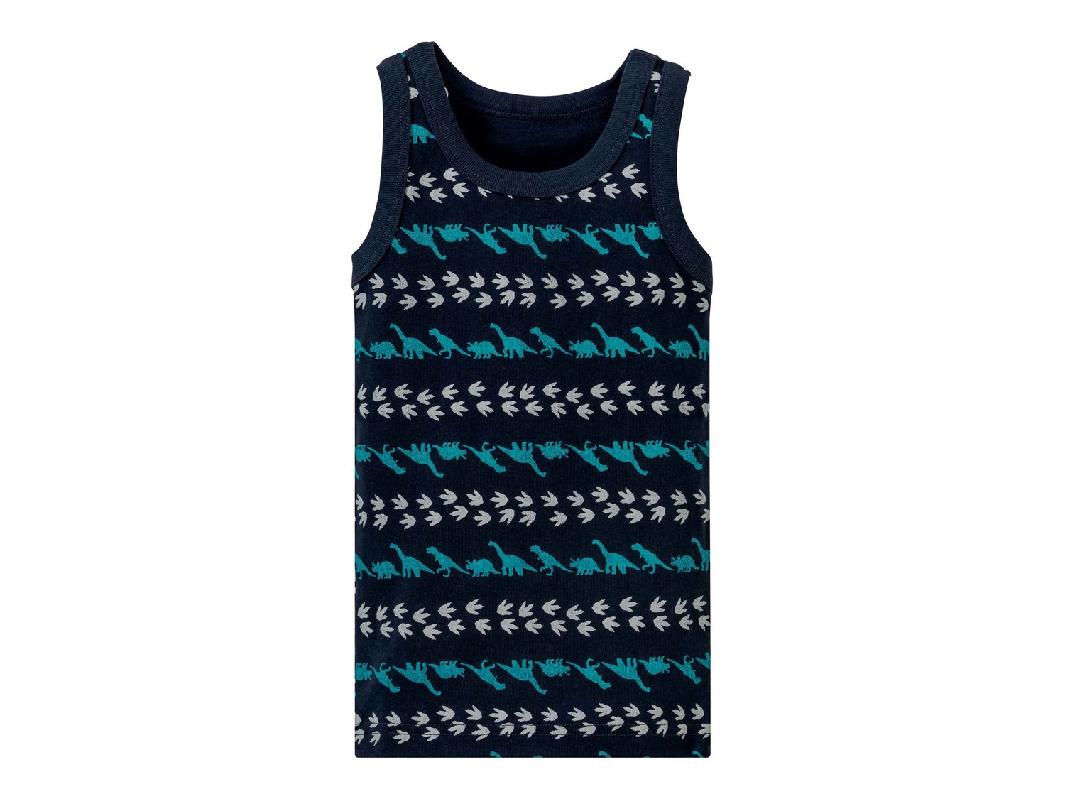 Canotta da bambino, 3 pezzi Lupilu, prezzo 5.99 €
Misure: 1-6 anni
- ...