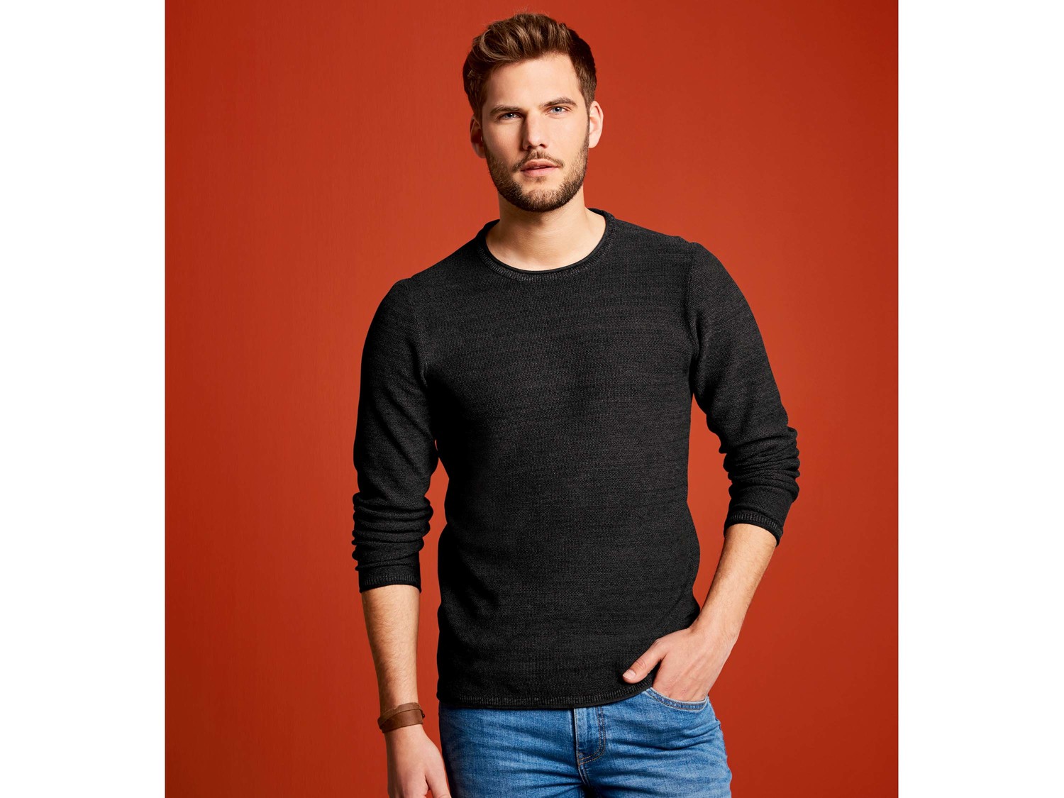 Pullover Livergy, prezzo 8.99 €
- In puro cotone
- Oeko tex NEW