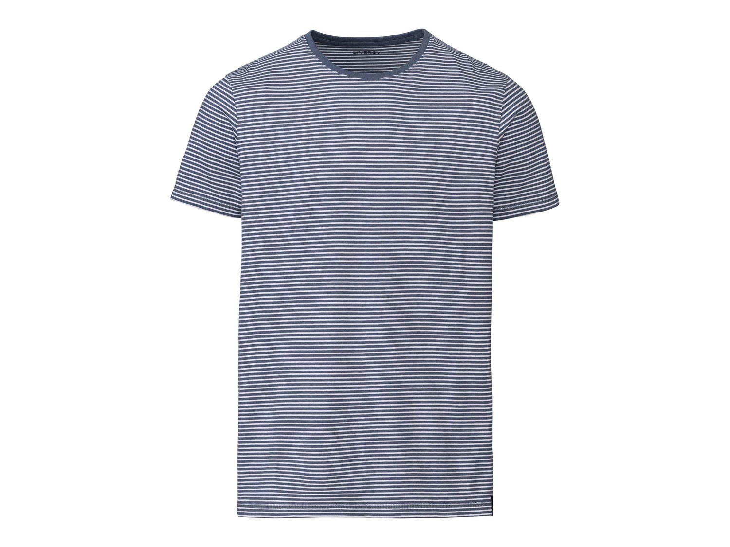 T-shirt Livergy, prezzo 4.99 €
Misure: S-XL
- Oeko tex NEW