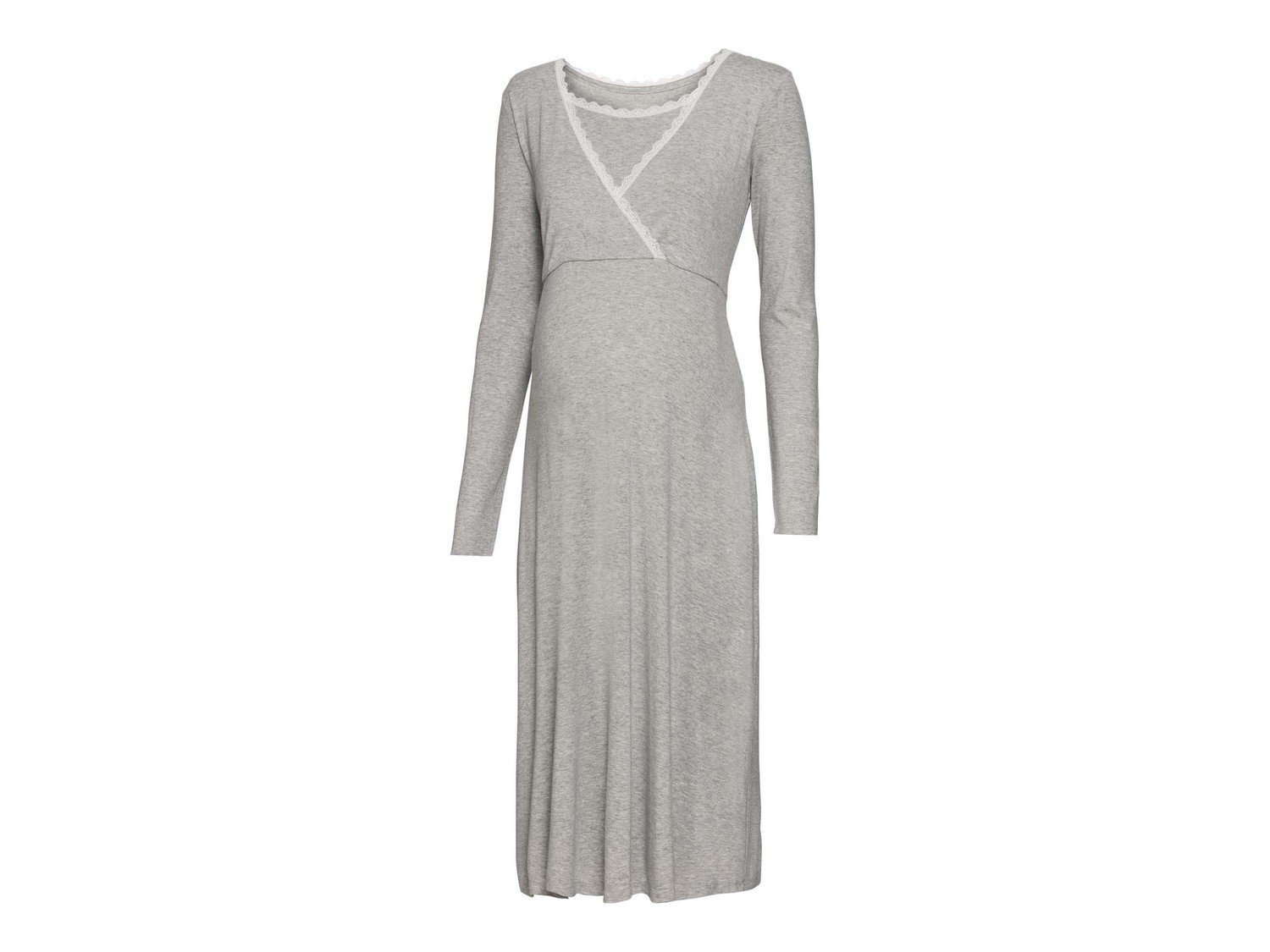 Camicia da notte premaman Esmara, prezzo 5.99 €
Misure: S-L
- Oeko tex NEW