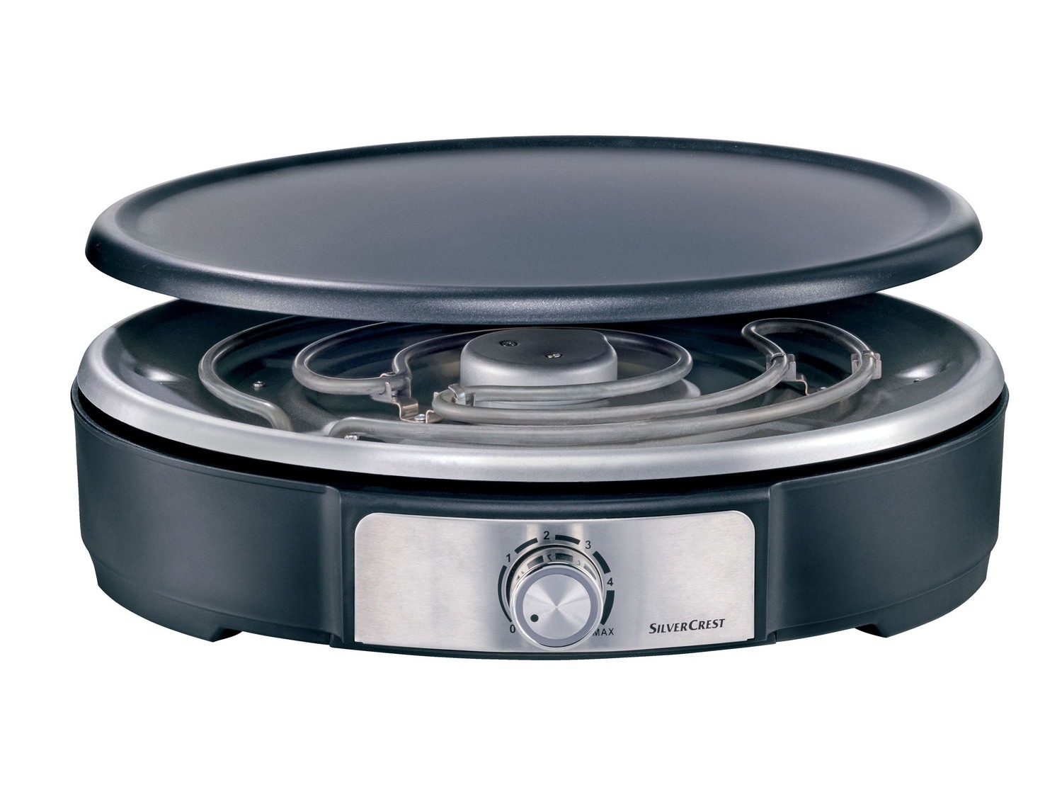 Piastra elettrica per crêpes Silvercrest Kitchen Tools, prezzo 29.99 € ...