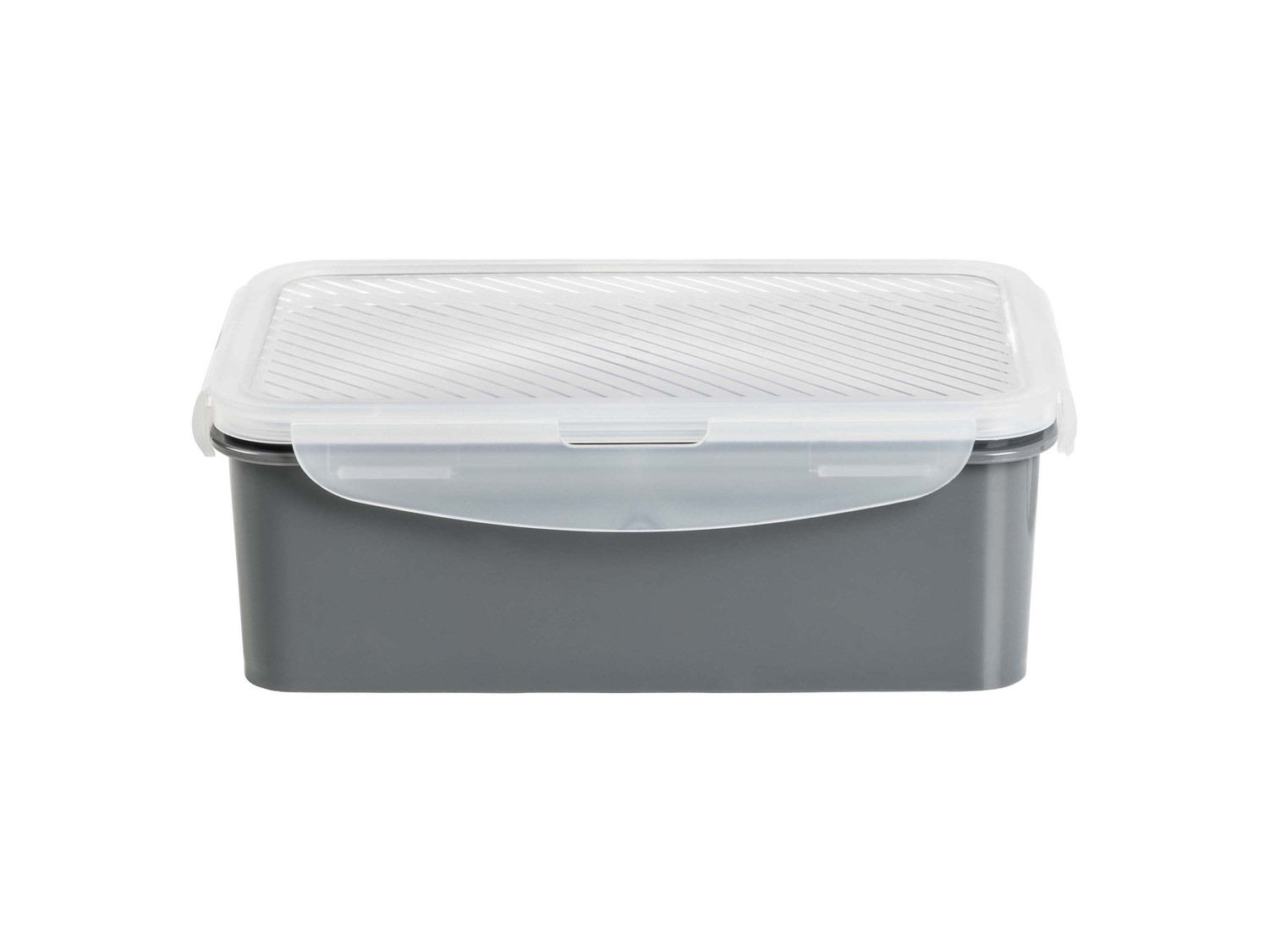 Contenitore portavivande Take Away Ernesto, prezzo 3.99 €
- Con 2 pratici ...