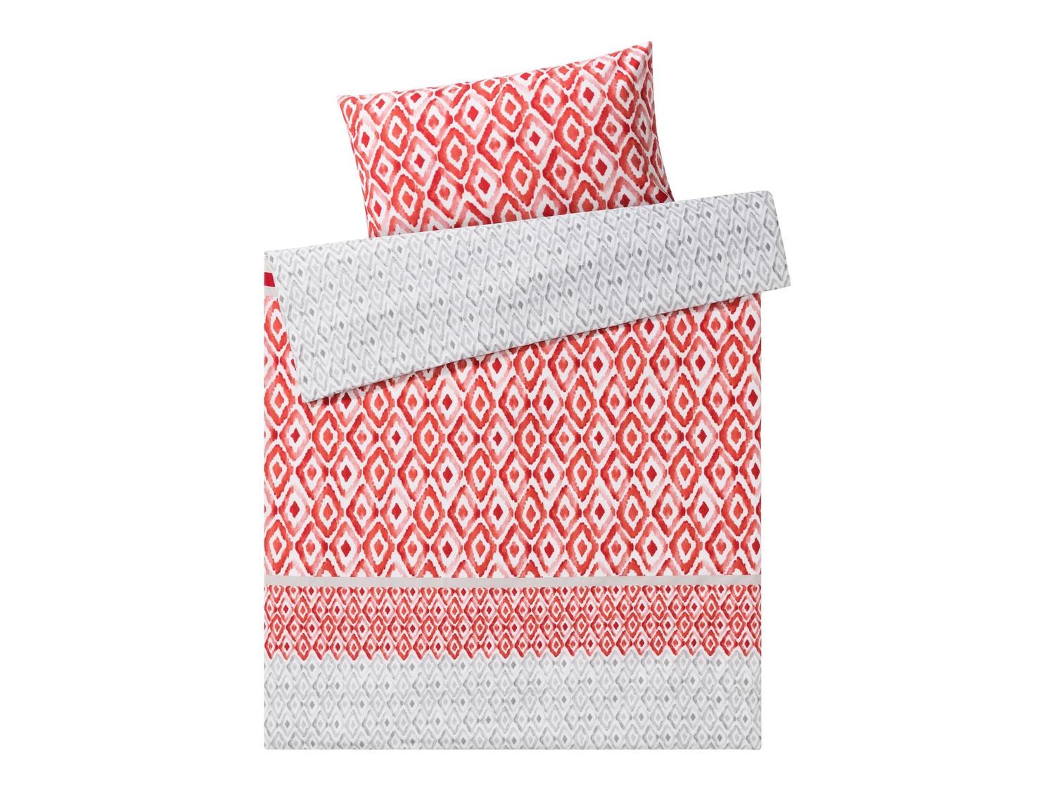 Parure copripiumino Meradiso, prezzo 12.99 €
- Double-face
- Singolo: ...