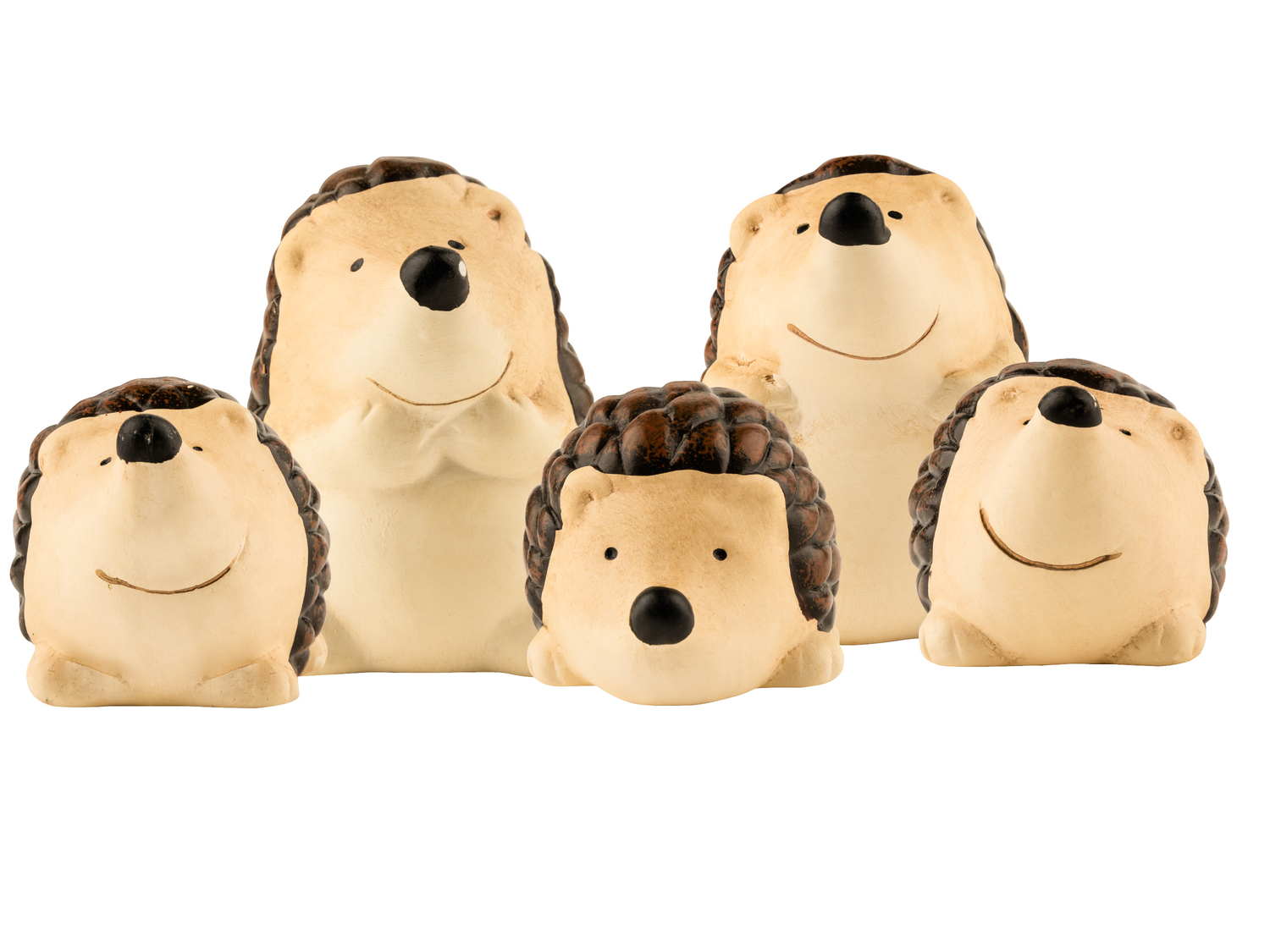 Decorazioni autunnali in ceramica Melinera, prezzo 4.99 €
2, 3, 5 o 9 pezzi
