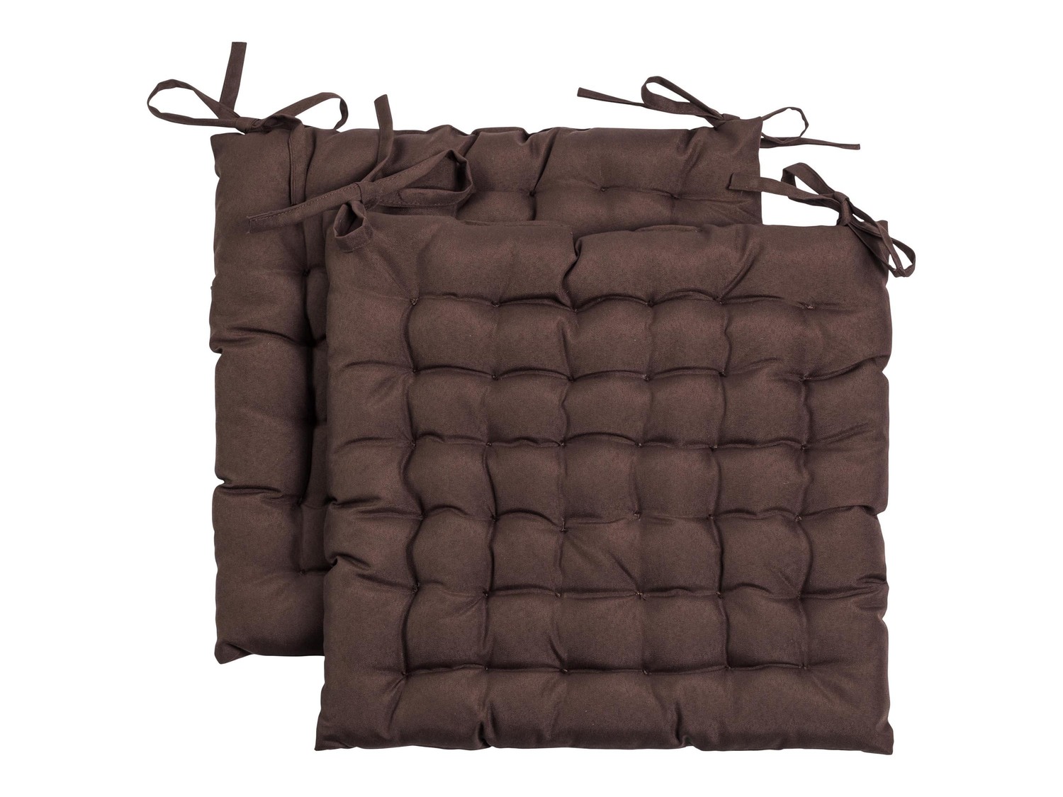 Cuscino per sedia 40 x 40 cm Meradiso, prezzo 9.99 €
2 pezzi