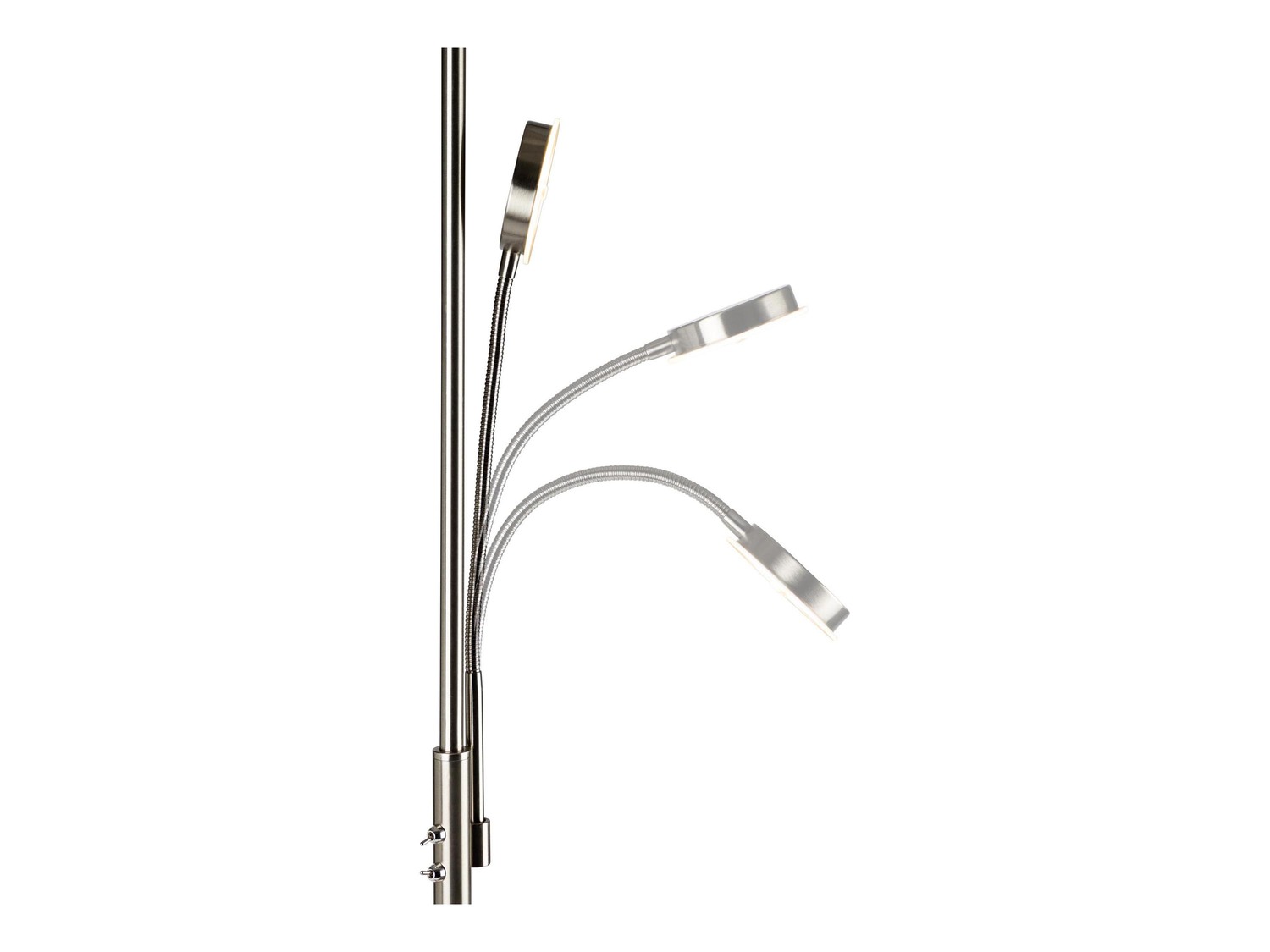 Piantana a LED con telecomando Livarno Lux, prezzo 69.00 €
- Risparmio ...