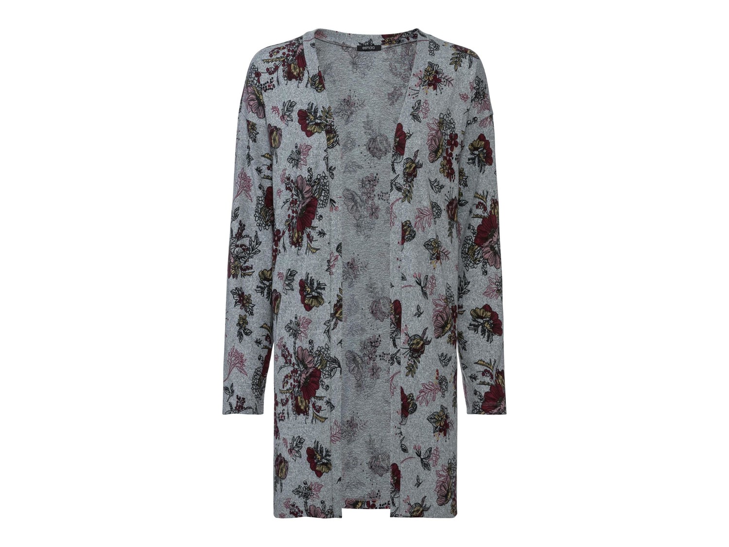 Cardigan lungo da donna Esmara, prezzo 12.99 €
Misure: S-L
- Oeko tex NEW