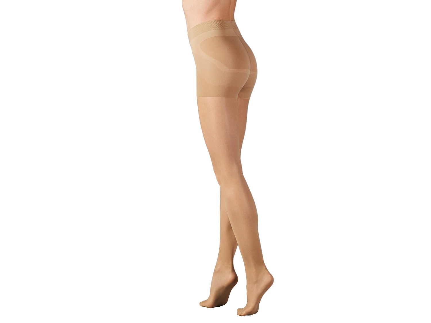 Collant Shaping a compressione graduale da donna Esmara, prezzo 3.99 € ...