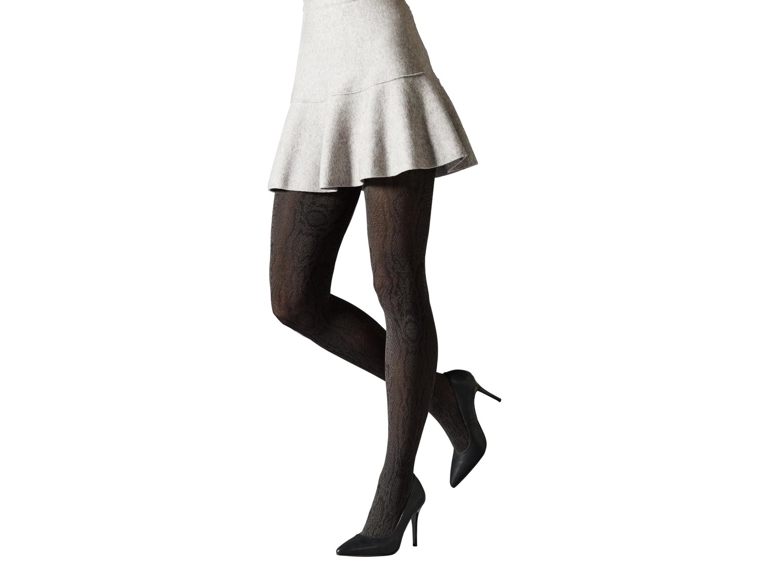 Collant moda da donna Esmara, prezzo 3.99 €
Misure: S-L
- Oeko tex NEW