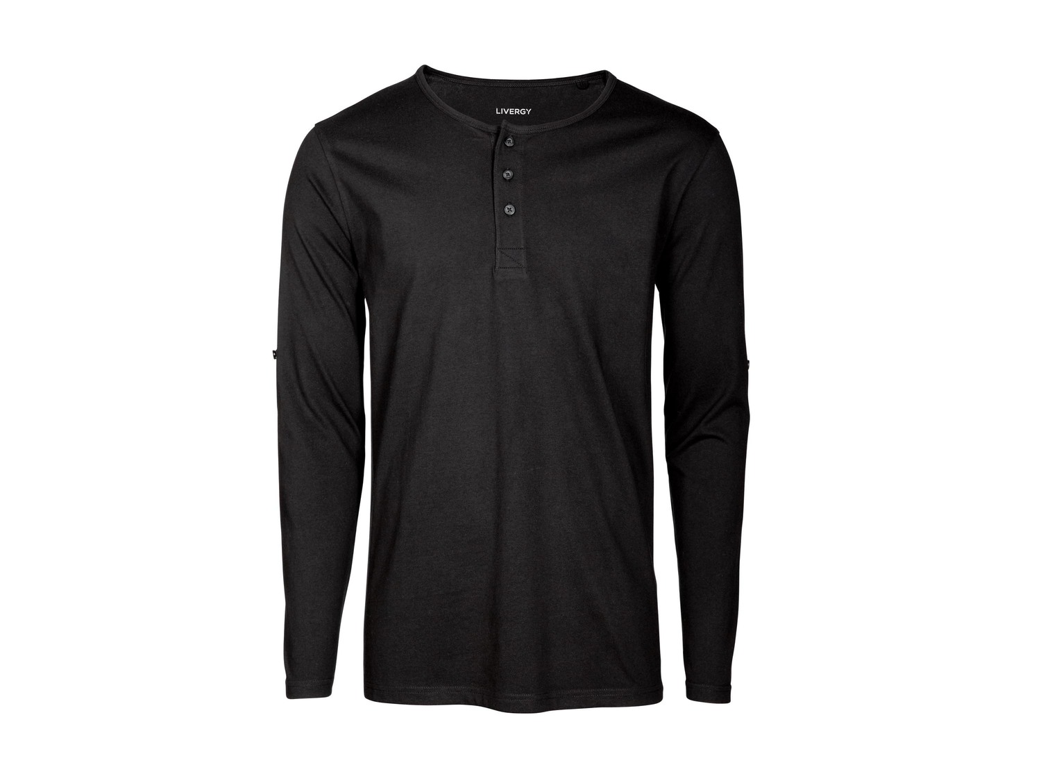 Maglia da uomo Livergy, prezzo 5.99 €
Misure: S-3XL
- Oeko tex NEW