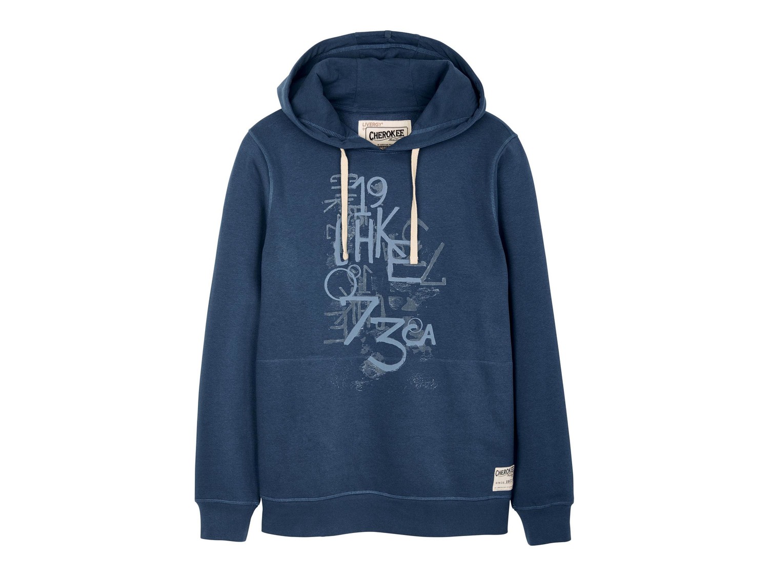 Felpa da uomo Livergy, prezzo 11.99 €
Misure: S-XL
- BIONIC-FINISH ® ...