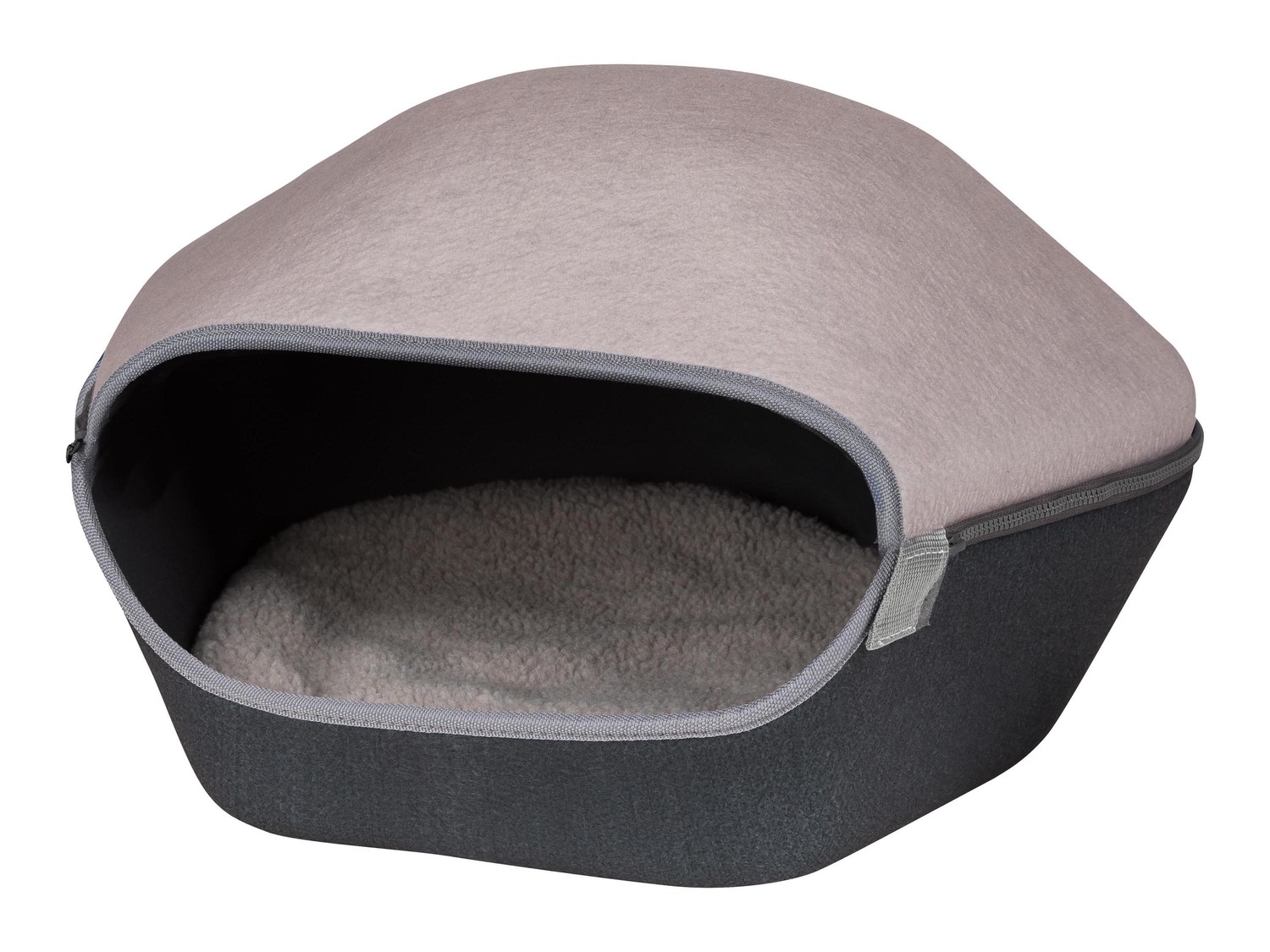 Cuccia per gatti 2 in 1 Zoofari, prezzo 19.99 €
- 52 x 45 x 31,5 cm ...