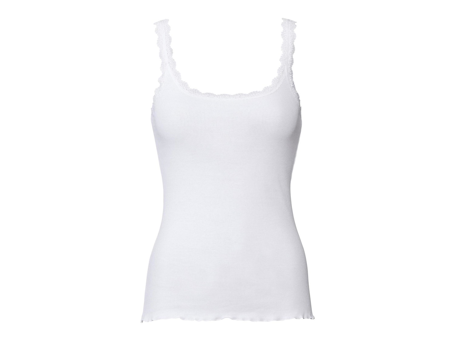 Canotta da donna con pizzo, 3 pezzi Esmara Lingerie, prezzo 8.99 €
Misure: ...