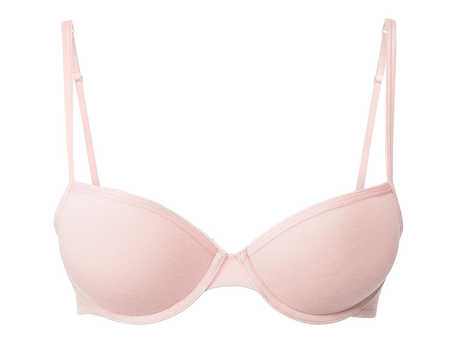 Reggiseno, 2 pezzi Esmara Lingerie, prezzo 8.99 €
Misure: 3B-5C
- Oeko ...