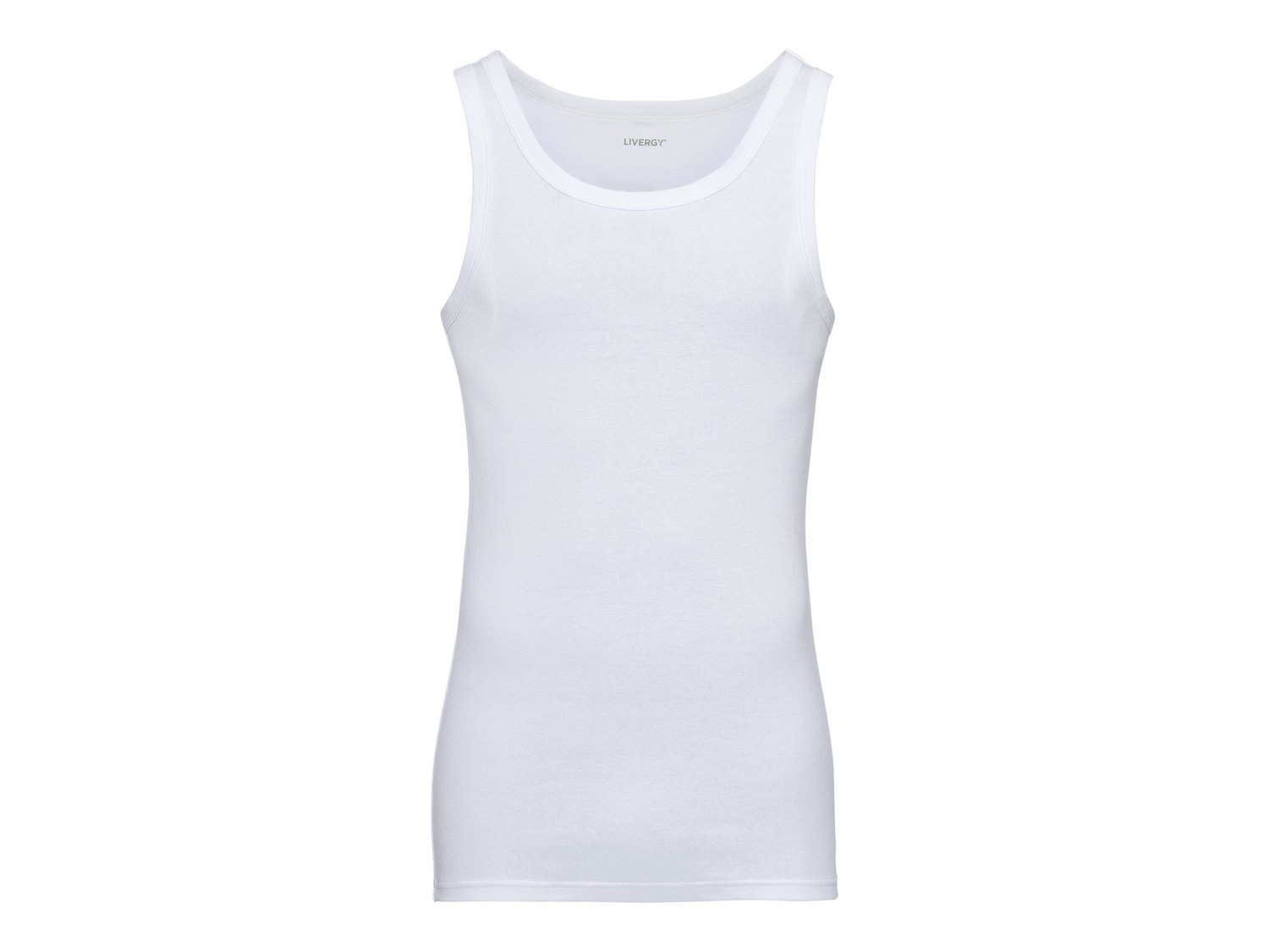 Canotta da uomo, 3 pezzi Livergy, prezzo 8.99 €
- In puro cotone
- ...