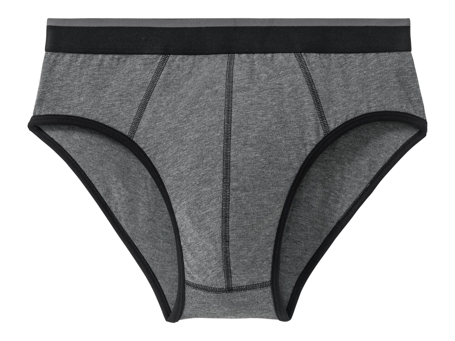Slip da uomo, 5 pezzi Livergy, prezzo 7.99 €
Misure: M-XL
- Oeko tex NEW