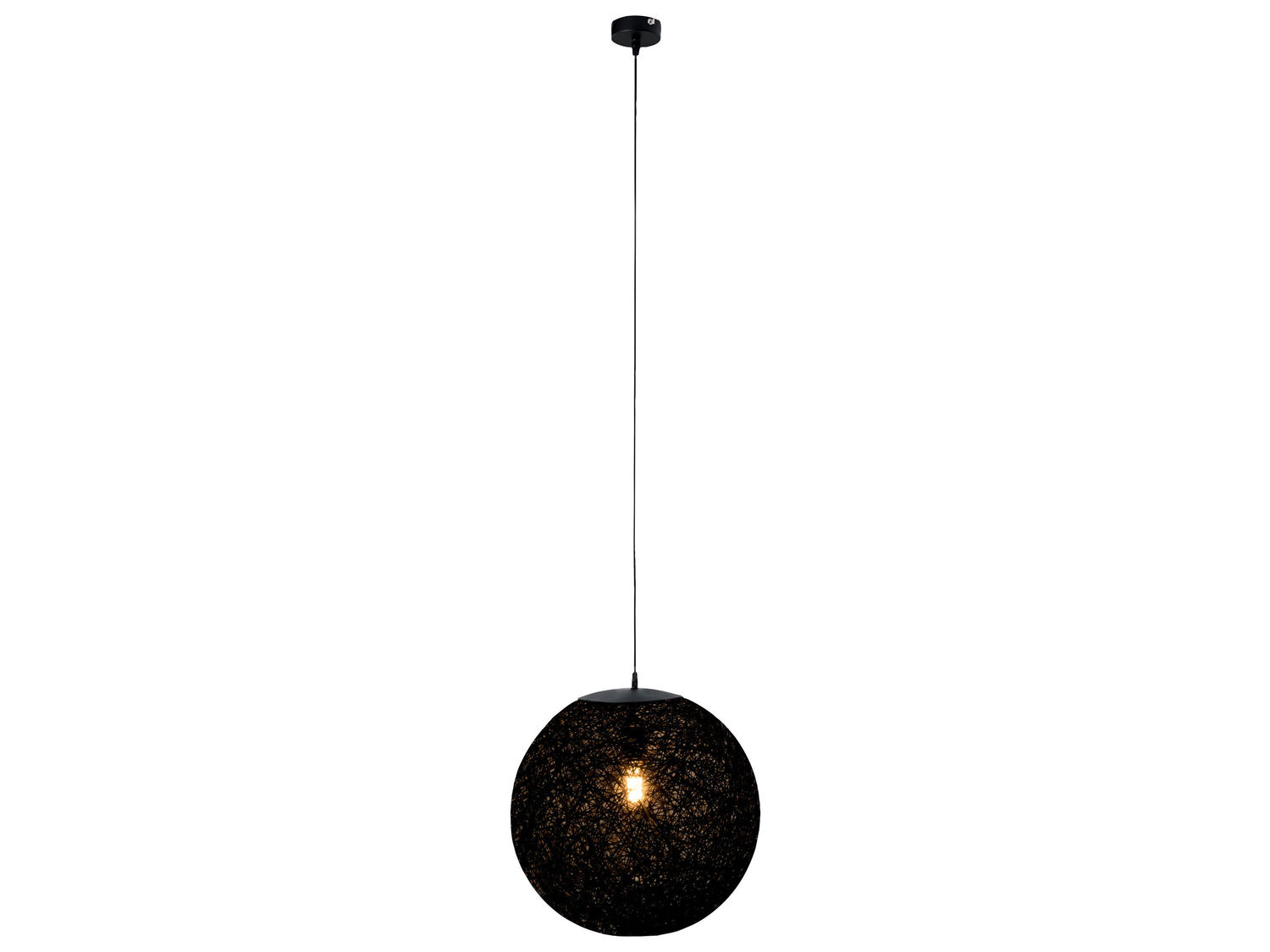 Lampada LED sferica a sospensione Livarno Lux, prezzo 29.99 €
- Ø ...