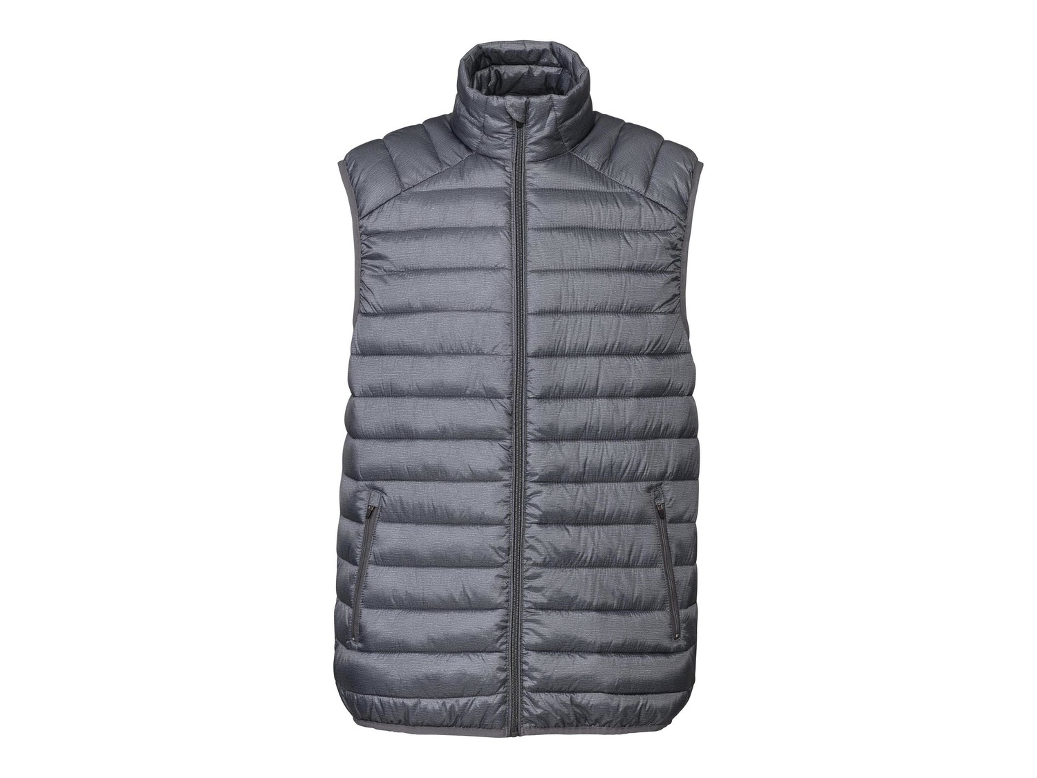 Gilet imbottito da uomo Livergy, prezzo 14.99 &#8364; 
- Queste giacche sono ...