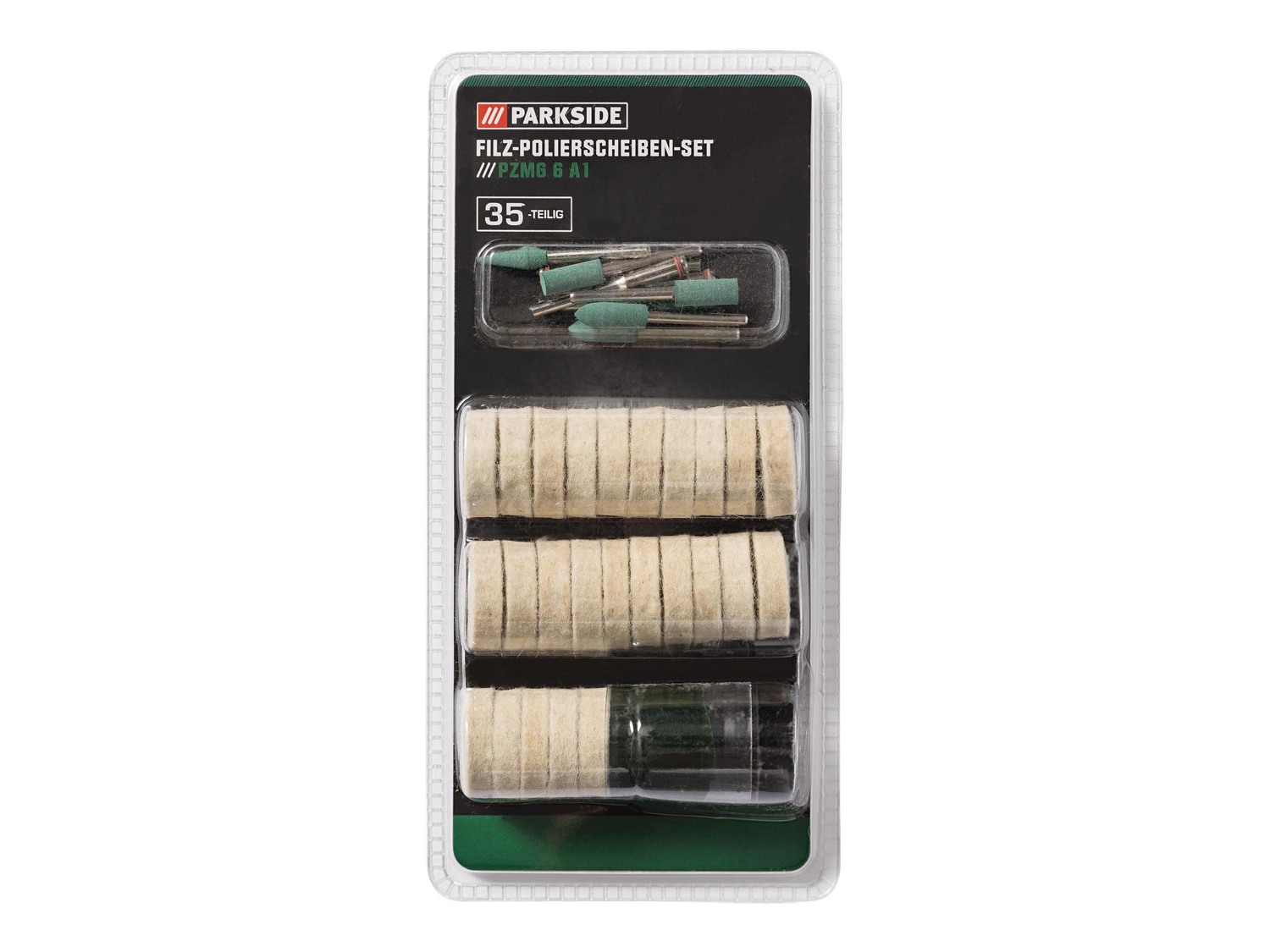 Accessori per levigatrice multifunzione Parkside, prezzo 3.99 €