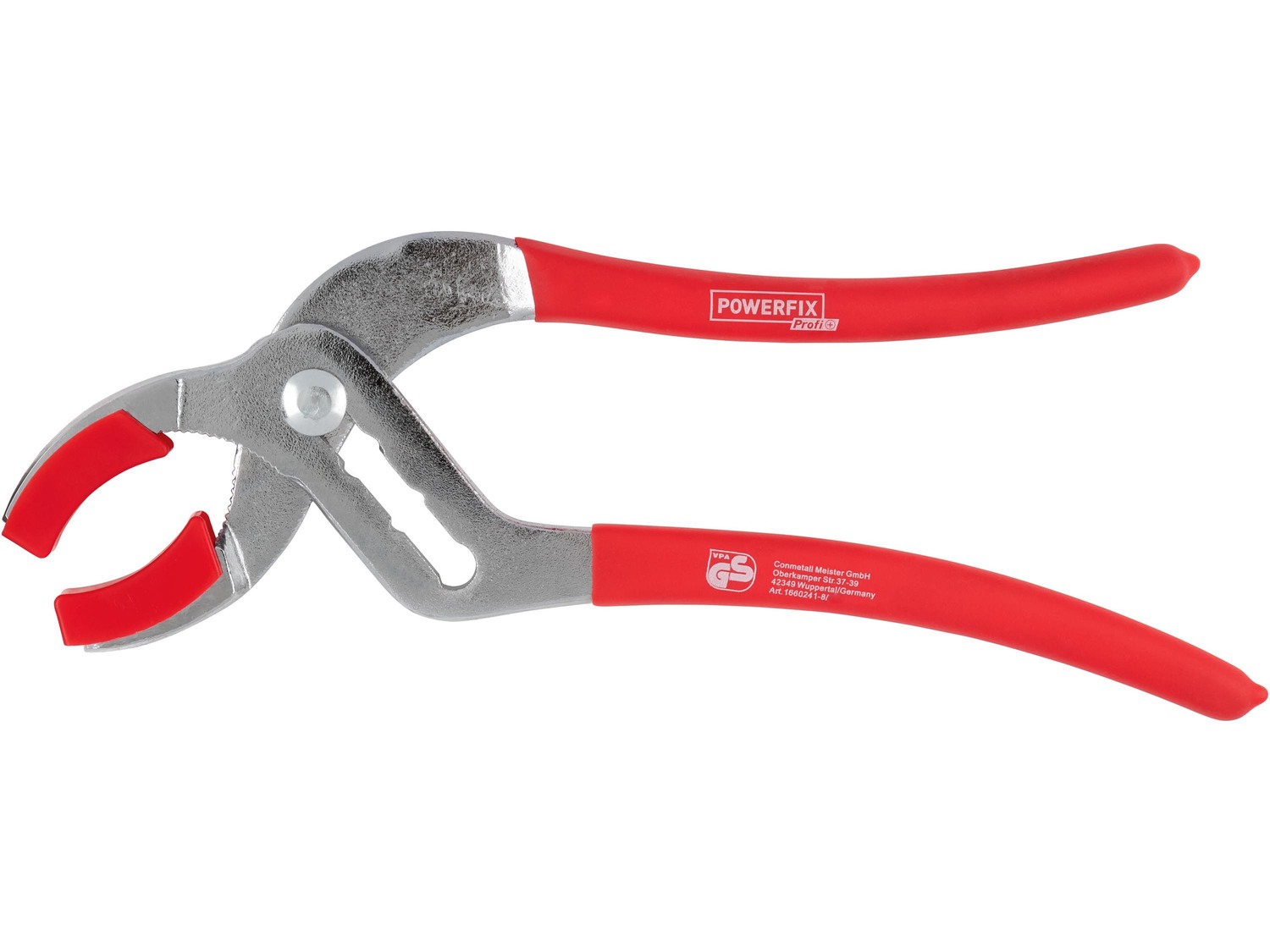 Pinze per idraulica, 3 pezzi Powerfix, prezzo 11.99 €
- In acciaio al ...