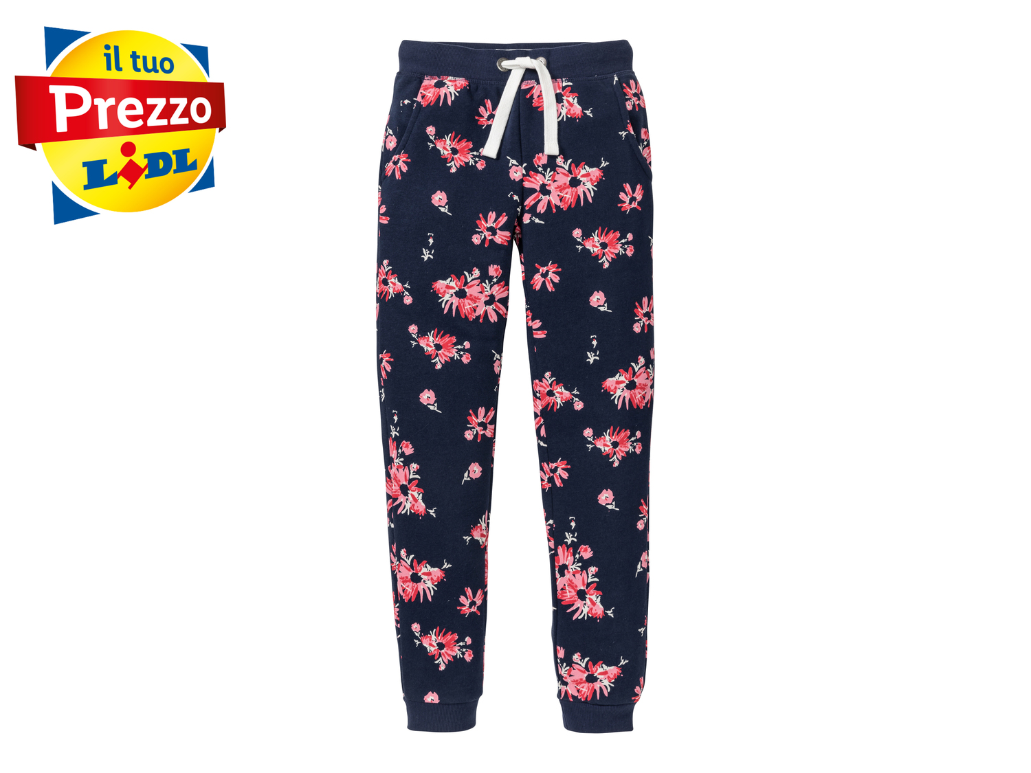 Pantaloni sportivi da bambina Pepperts, prezzo 7.99 €
Misure: 6-14 anni
- ...