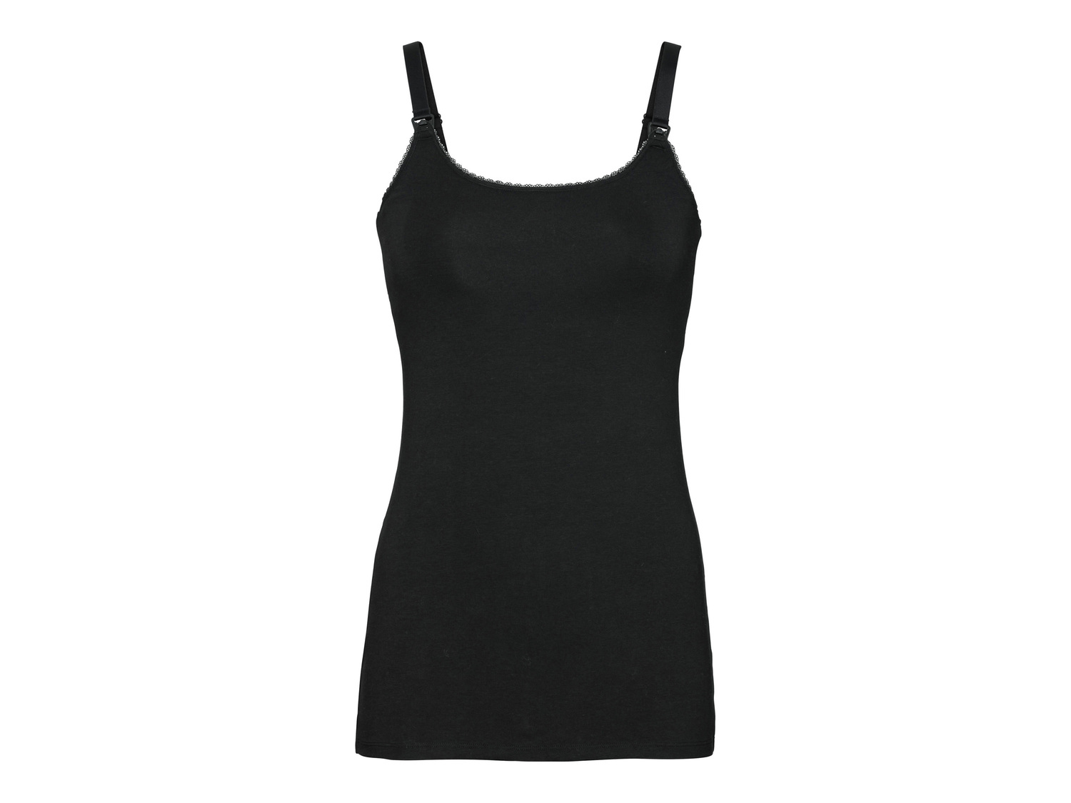 Top per allattamento Esmara Lingerie, prezzo 5.99 €
- Con chiusure a ...