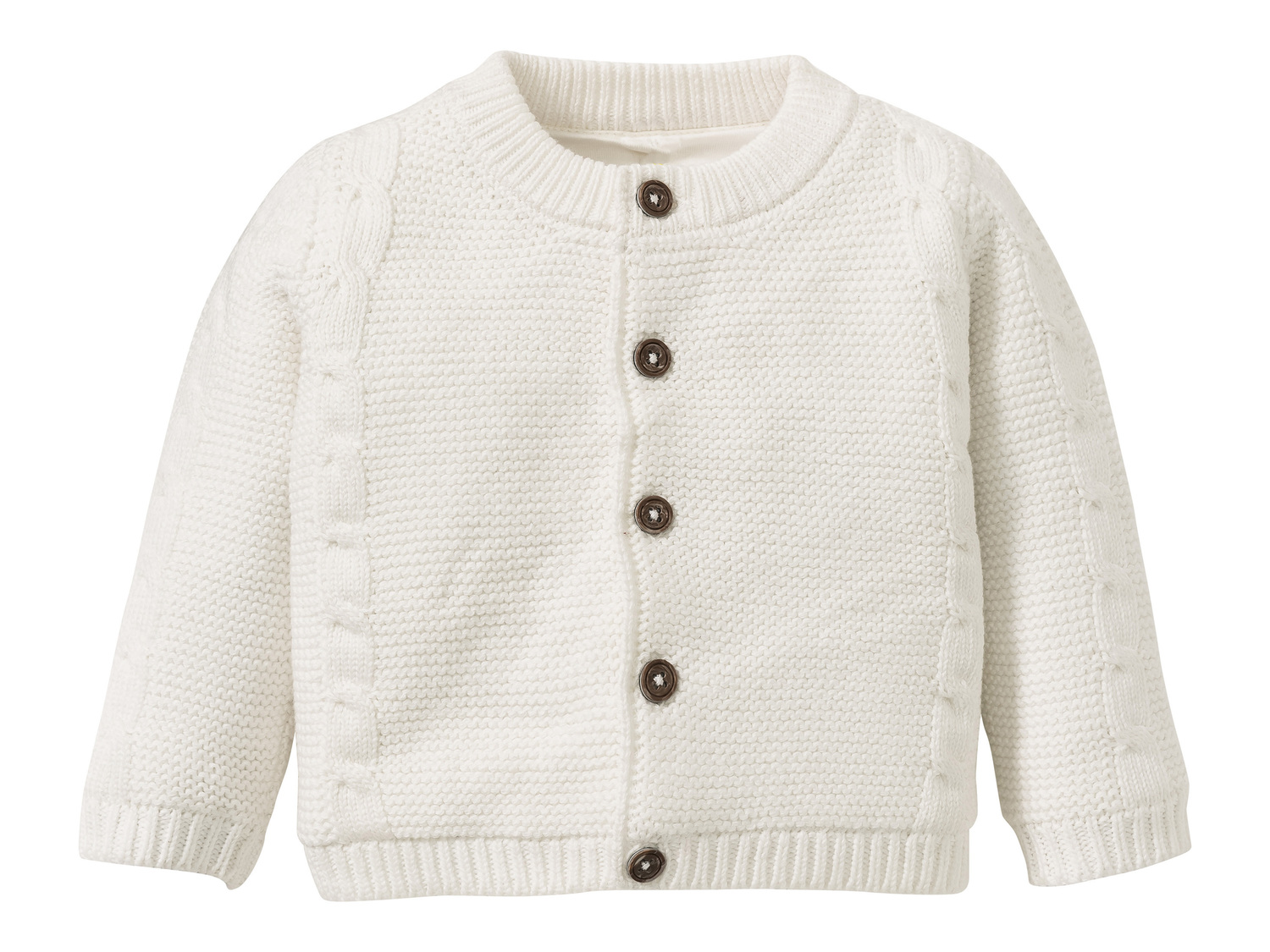 Golfino da neonato Lupilu, prezzo 7.99 €
- In puro cotone biologico
- ...
