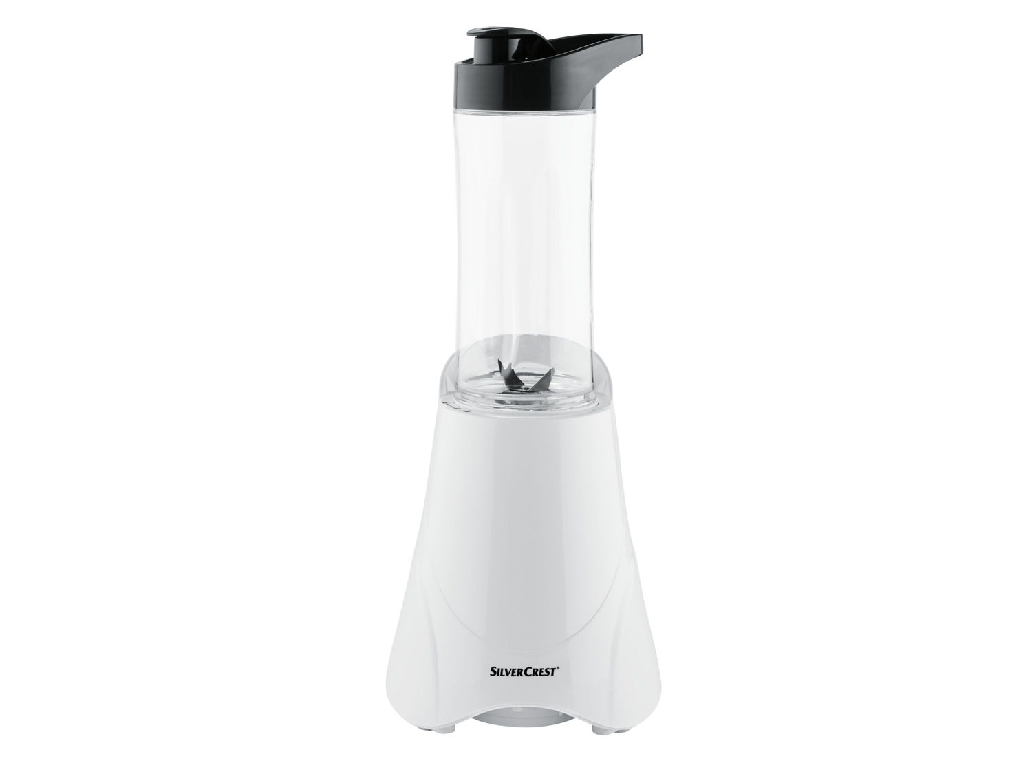 Frullatore per smoothie con spremiagrumi Silvercrest Kitchen Tools, prezzo 29.99 ...