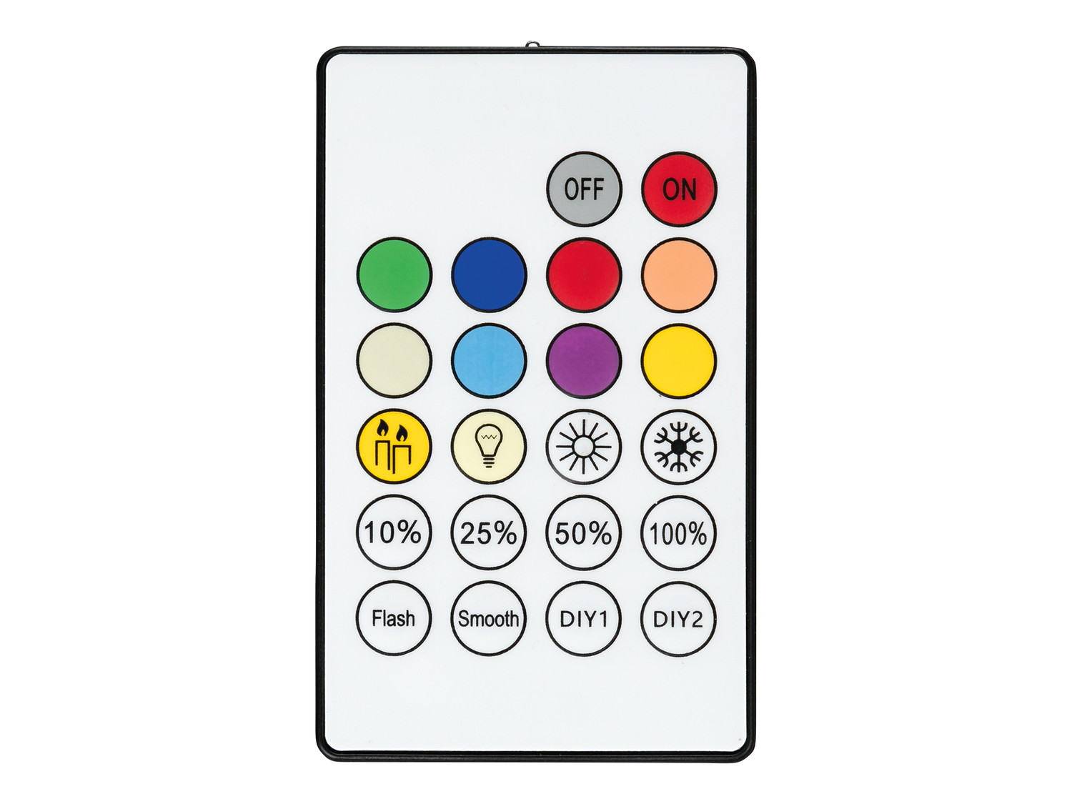 Plafoniera da soffitto con telecomando Livarno Lux, prezzo 39.99 &#8364; 
- ...